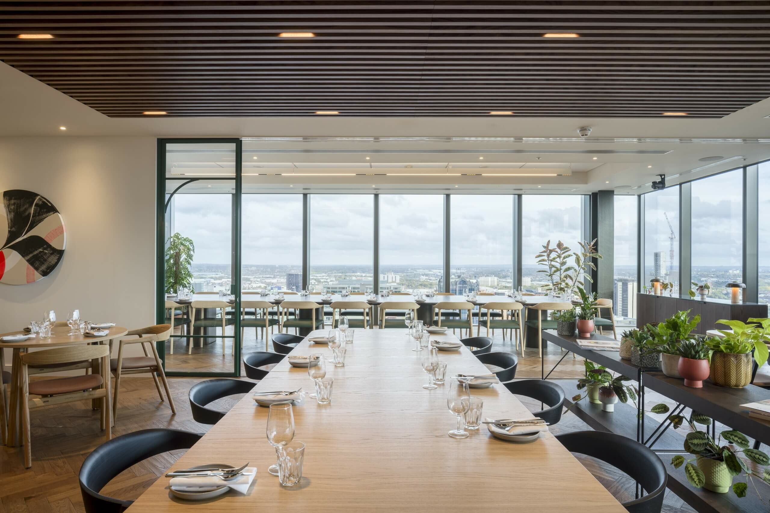 x+why, Colmore Row – Squire & Partners