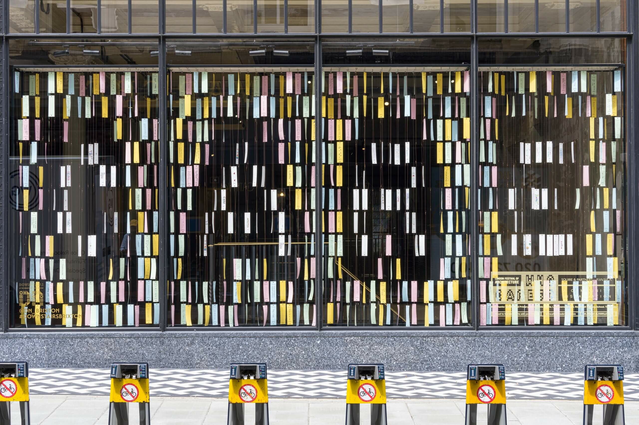 Who Cares? - London Festival of Architecture 2021 – Squire & Partners