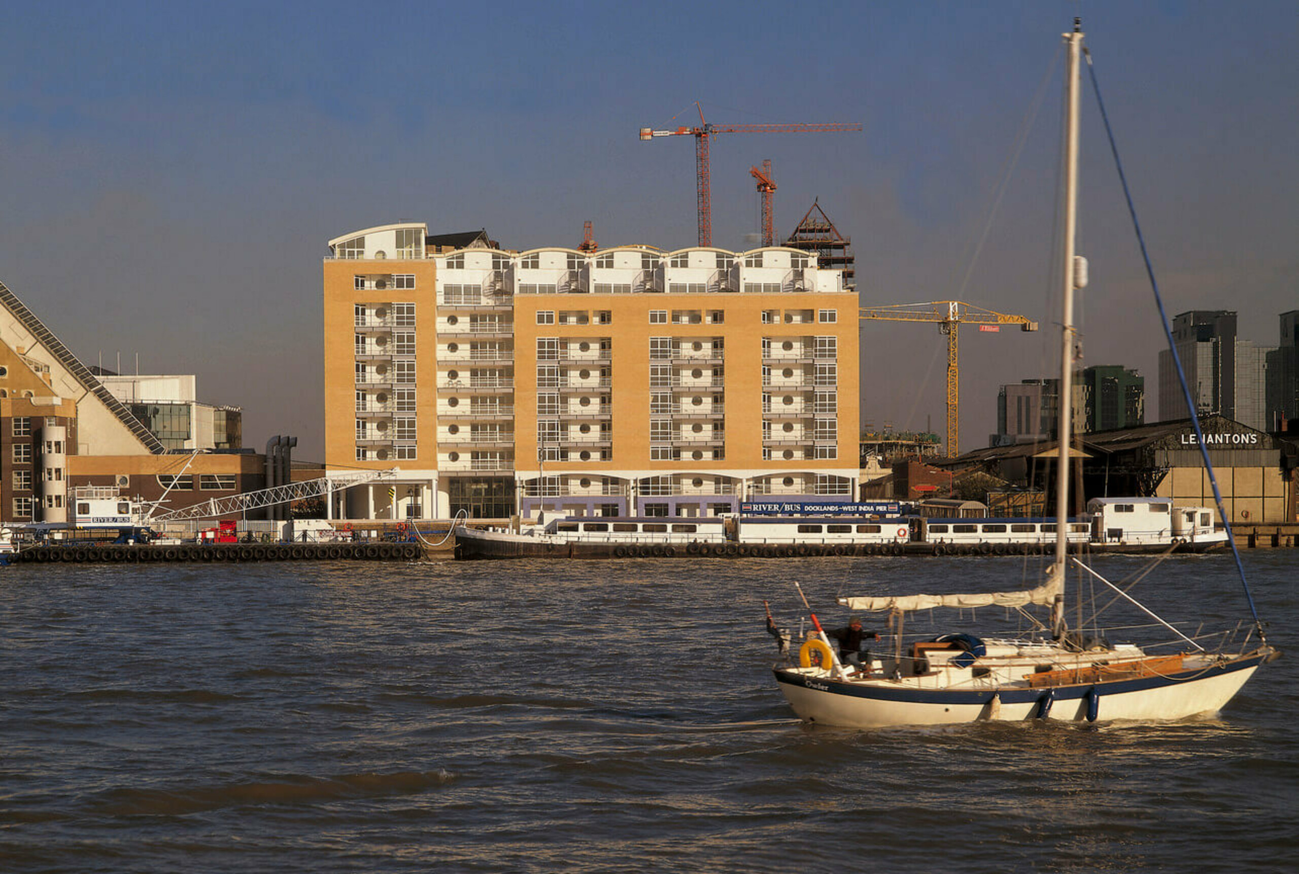 Anchorage Point – Squire & Partners