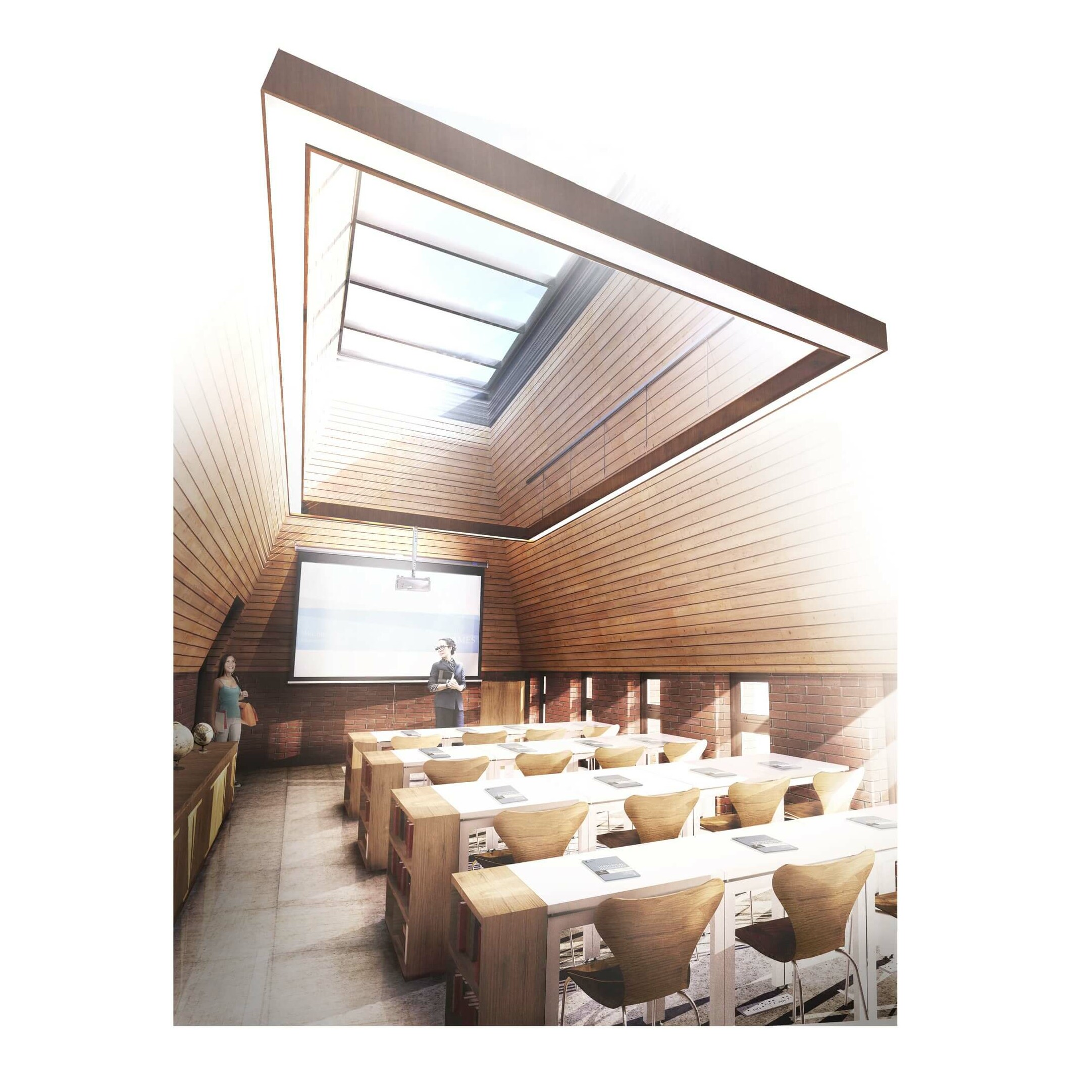 St James School – Squire & Partners