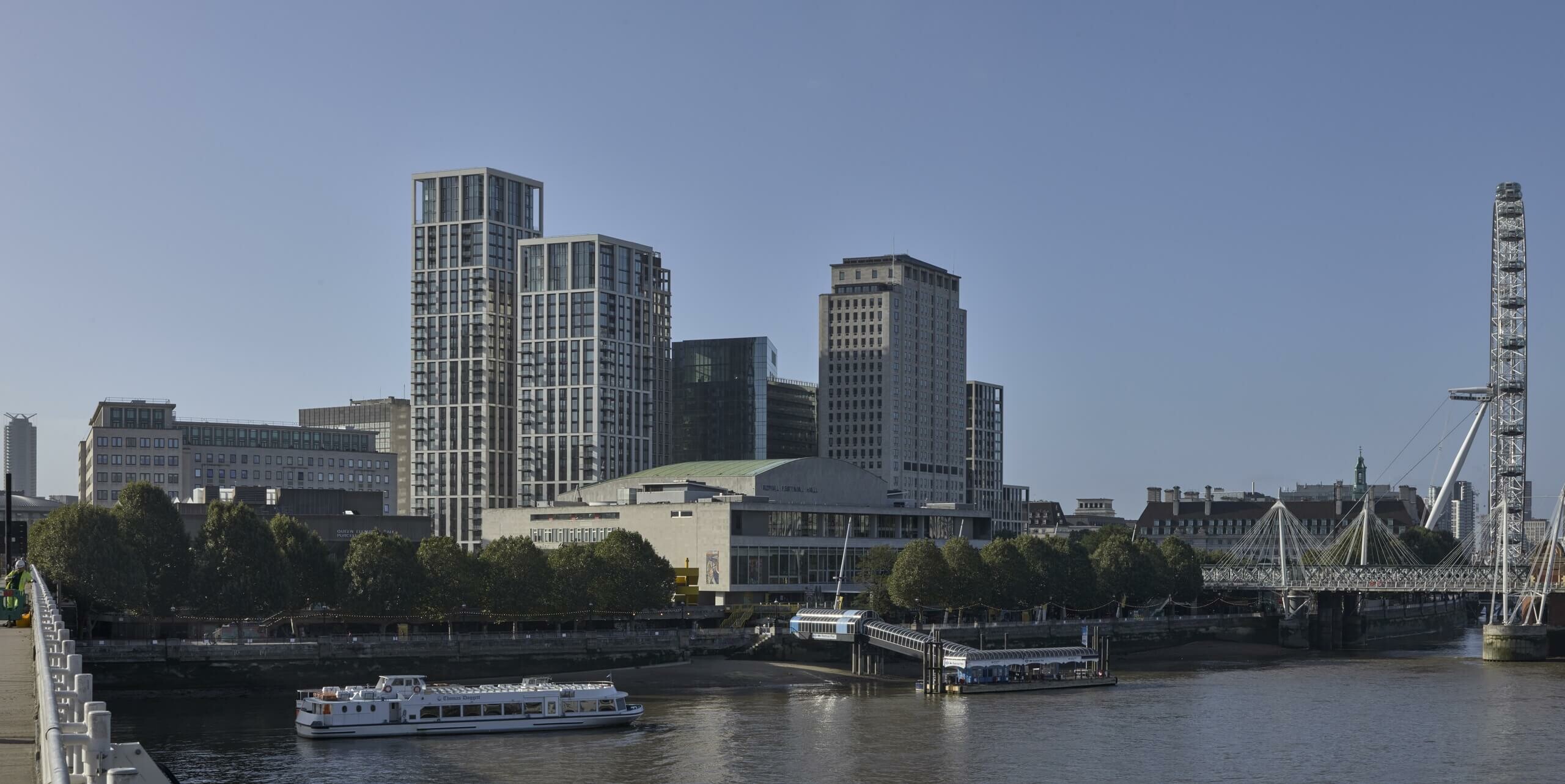 One Southbank Place – Squire & Partners