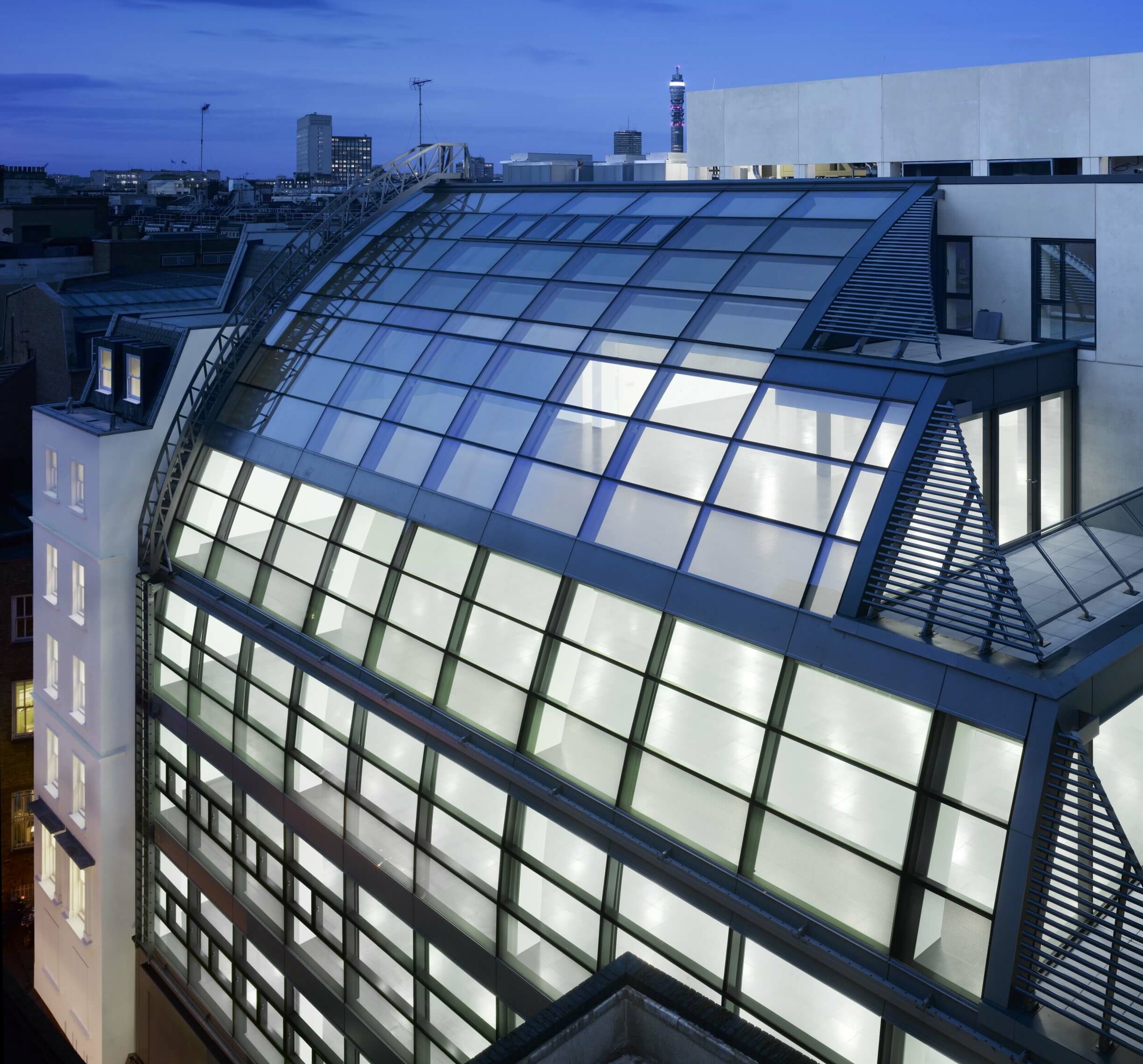Dover Street – Squire & Partners