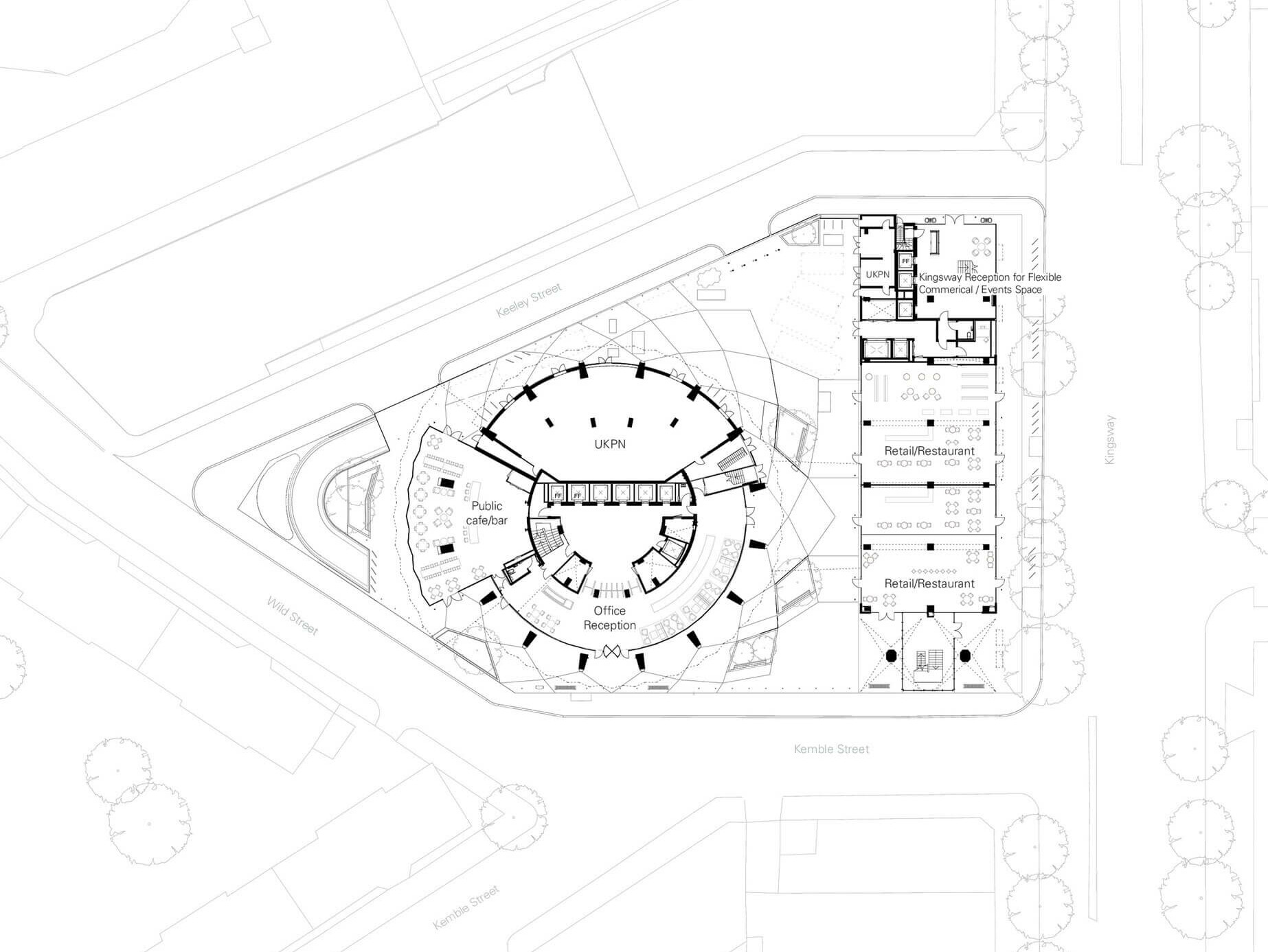 Space House – Squire & Partners