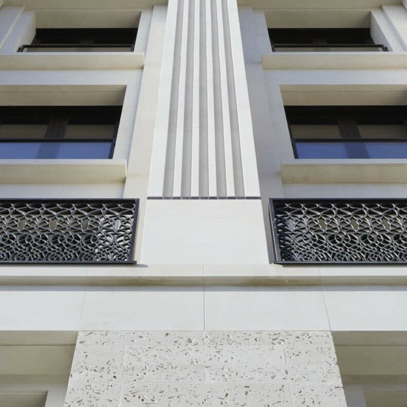 Chelsea Barracks Phase I – Squire & Partners