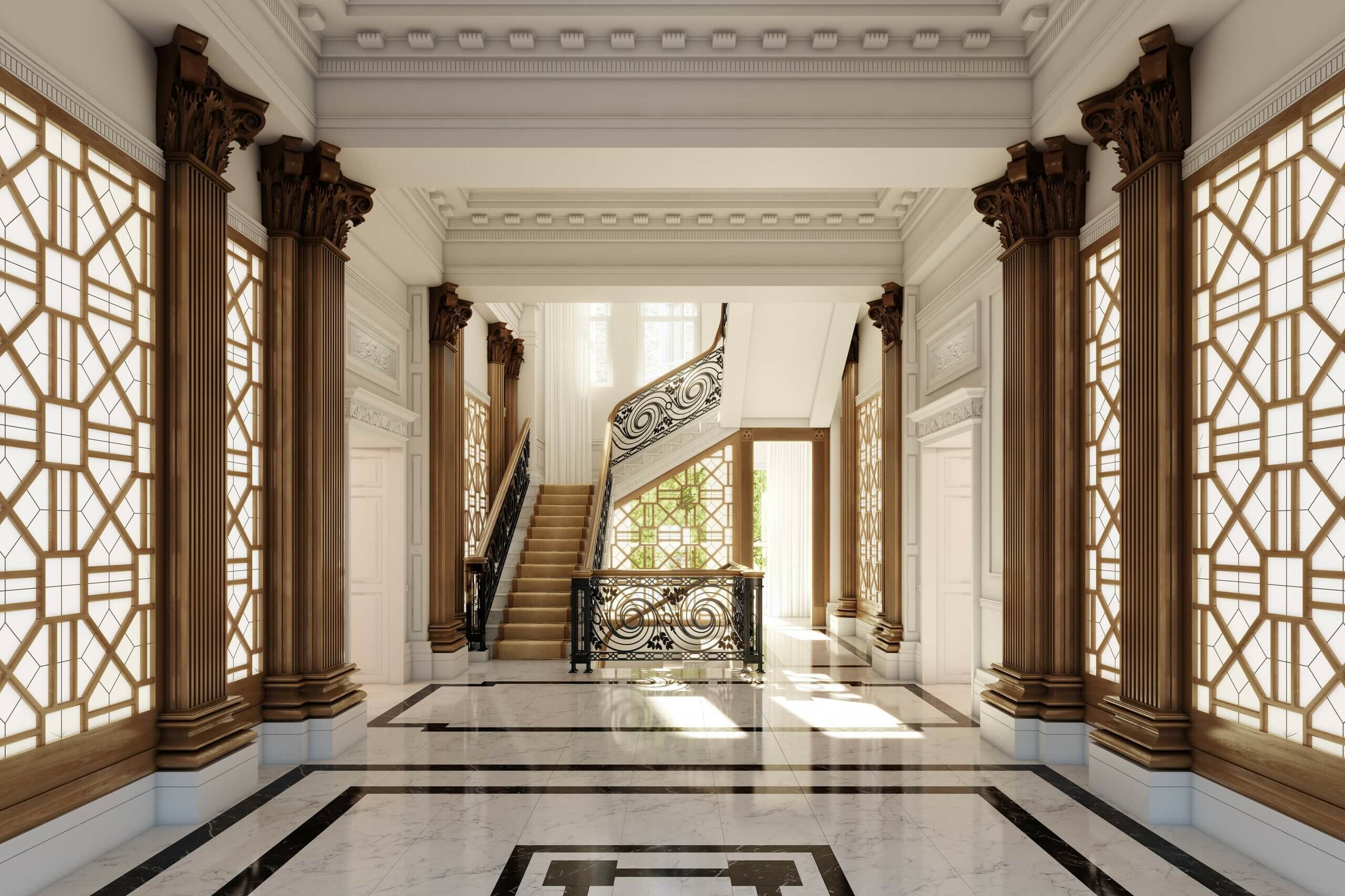 No. 1 Palace Street – Squire & Partners