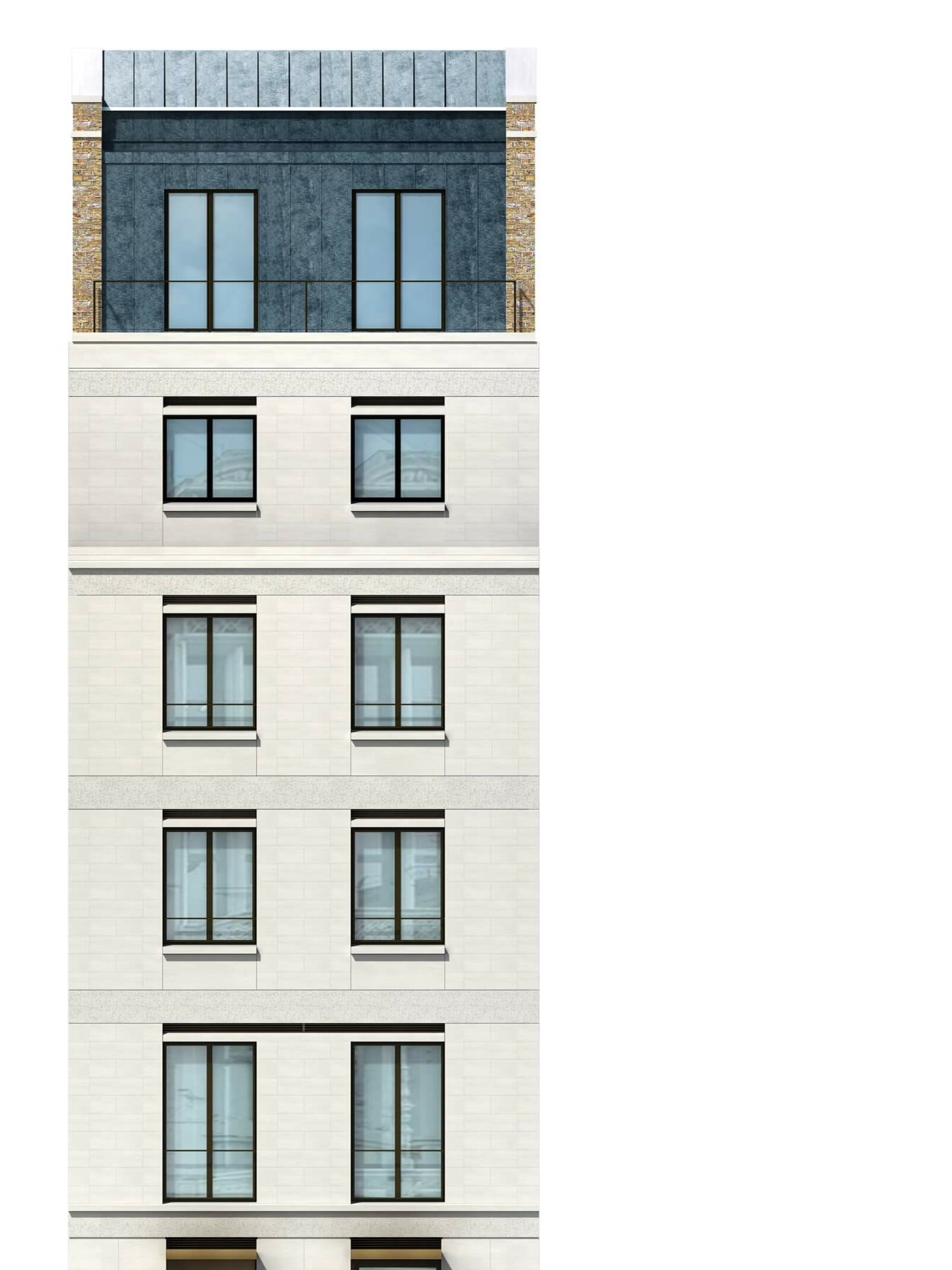 14 Grosvenor Street – Squire & Partners