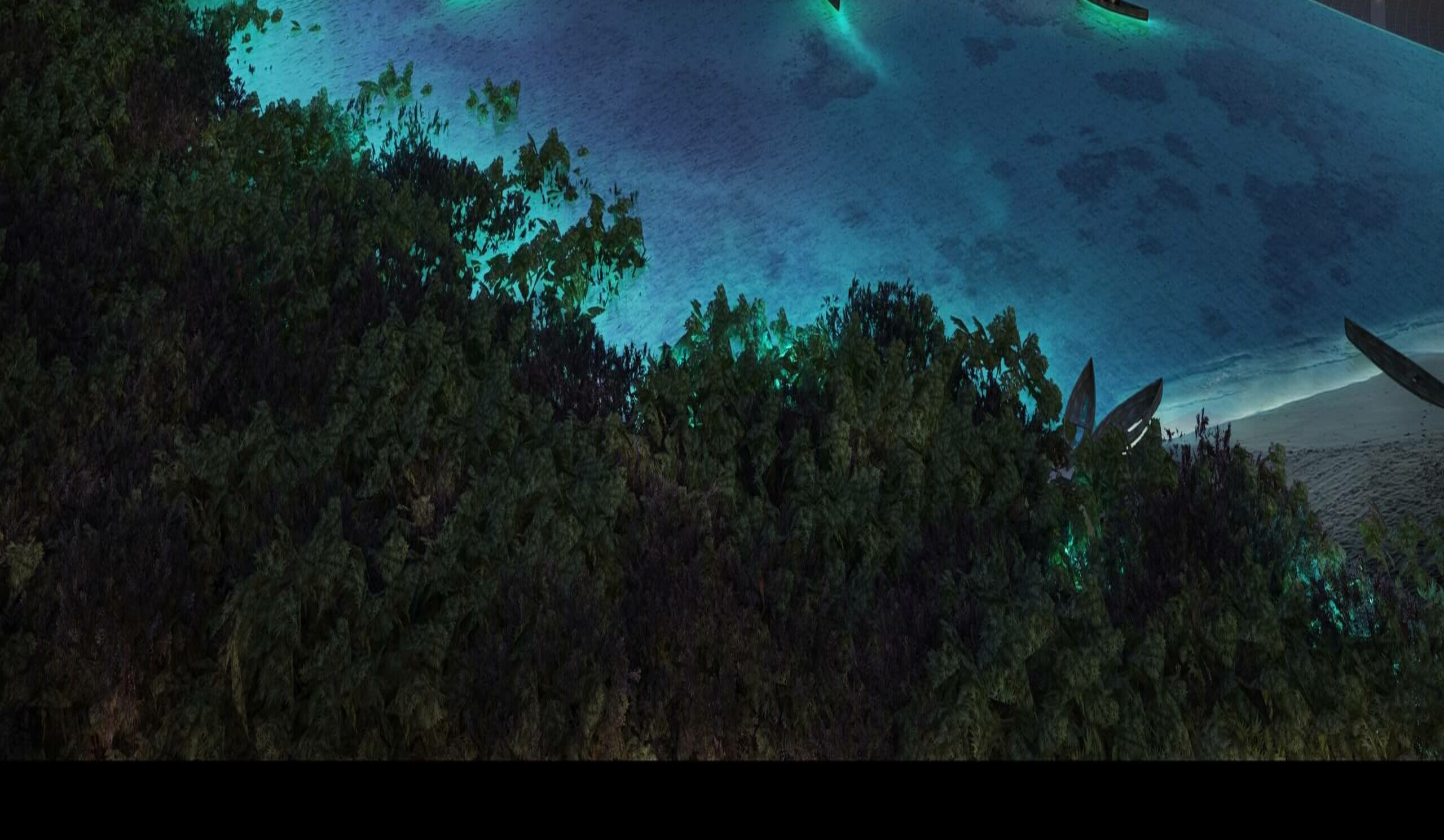 Red Sea Bay Competition – Squire & Partners