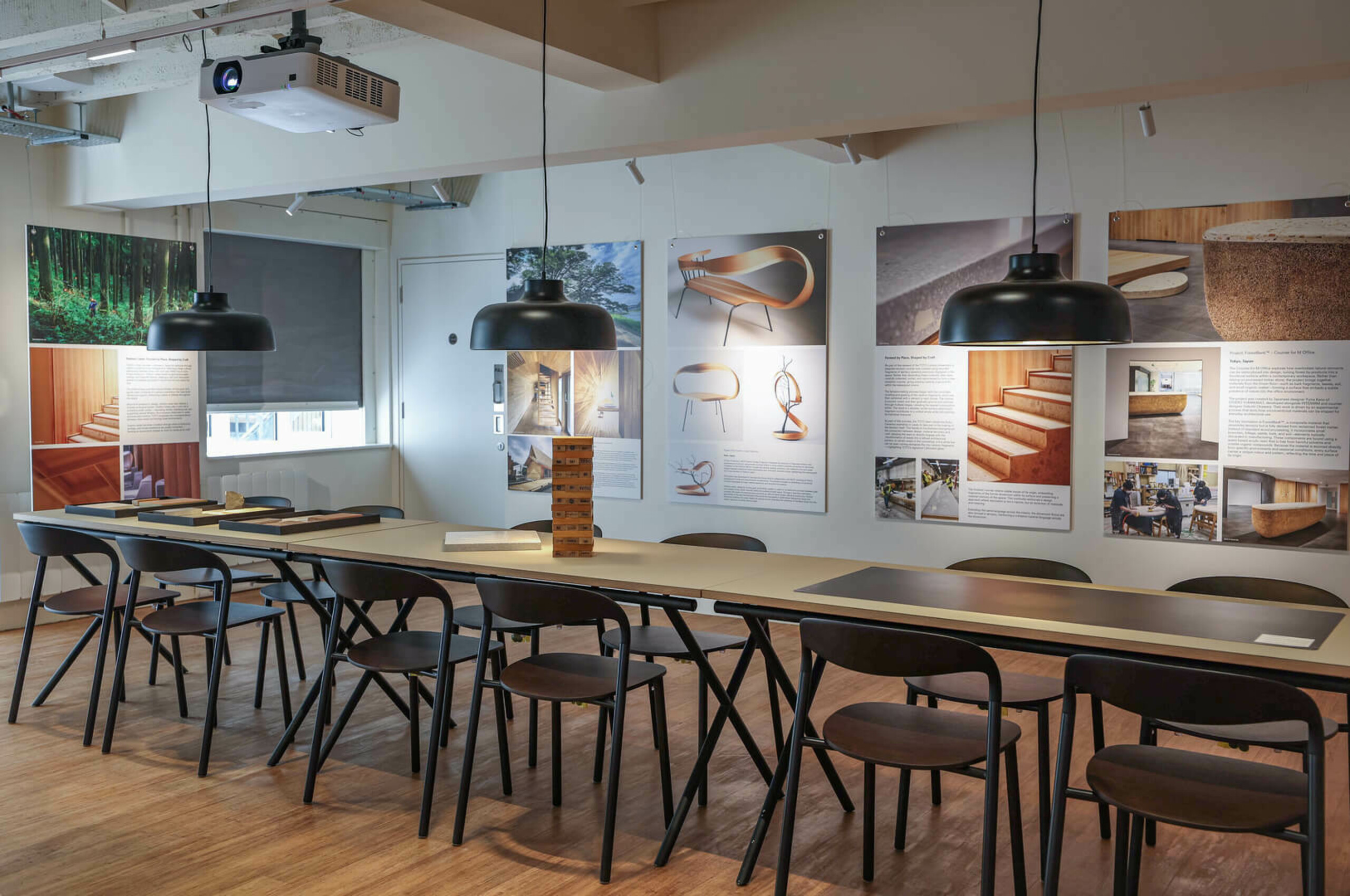 TOTO London Gallery & Showroom – Squire & Partners