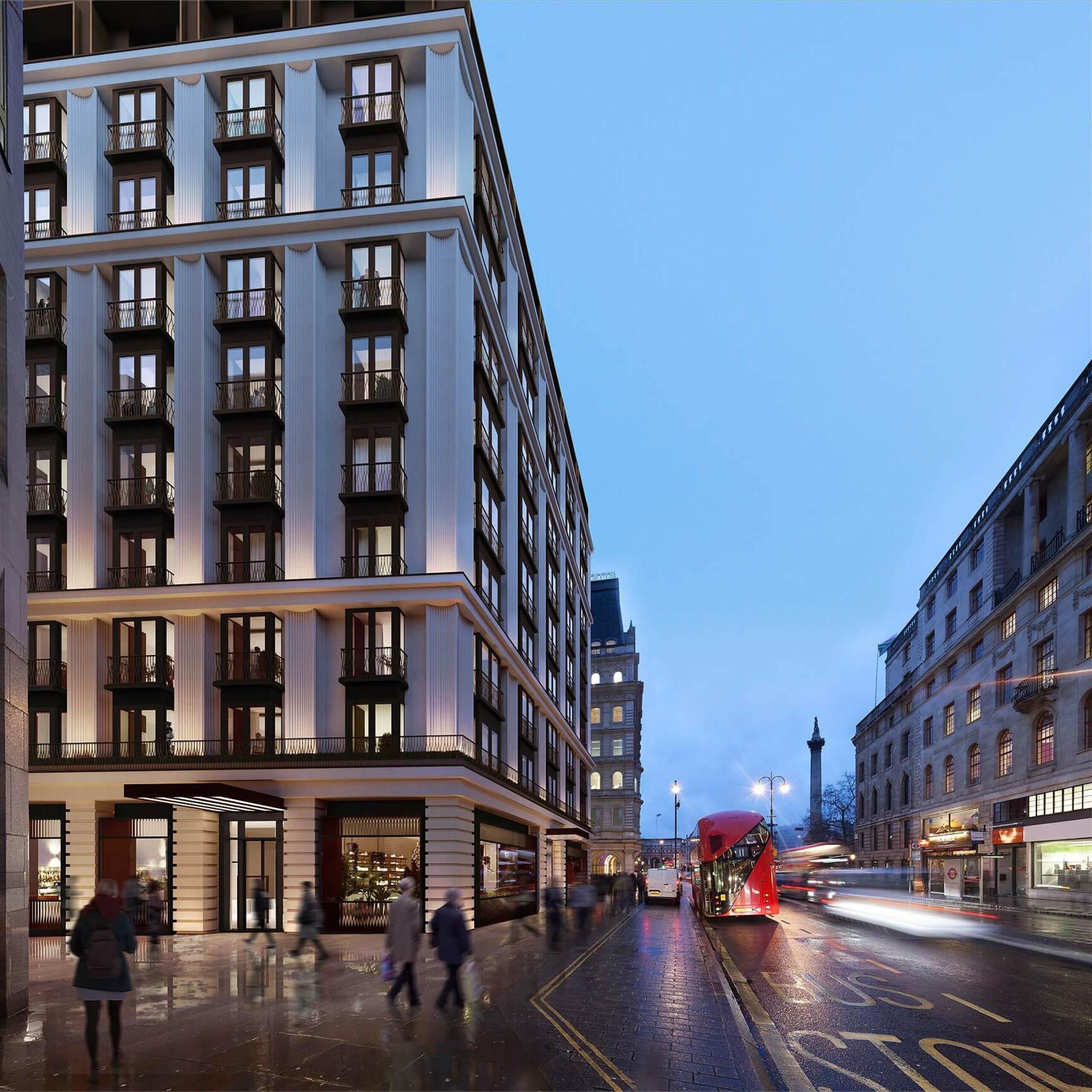 5 Strand – Squire & Partners