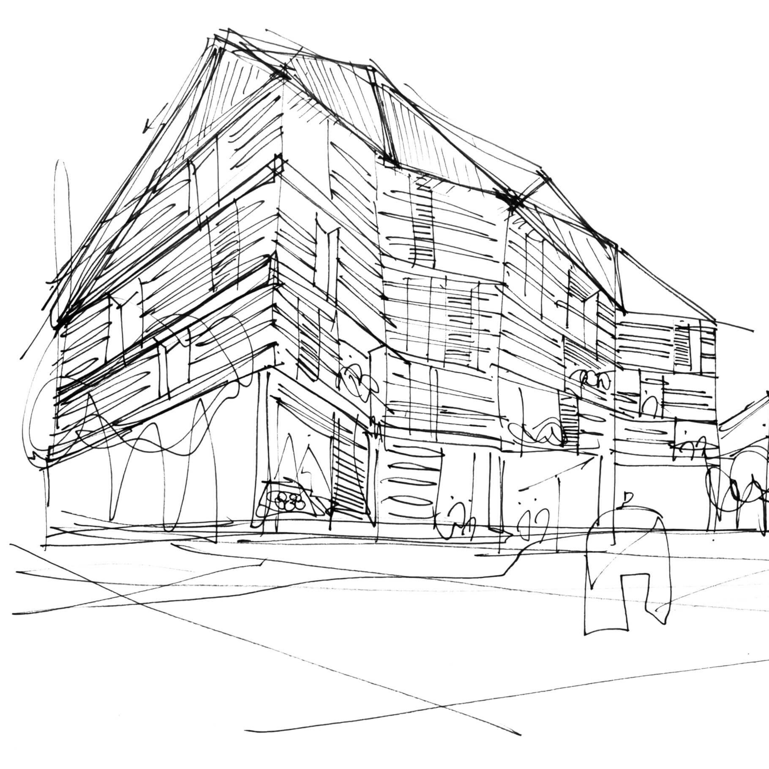 Kranj Competition – Squire & Partners