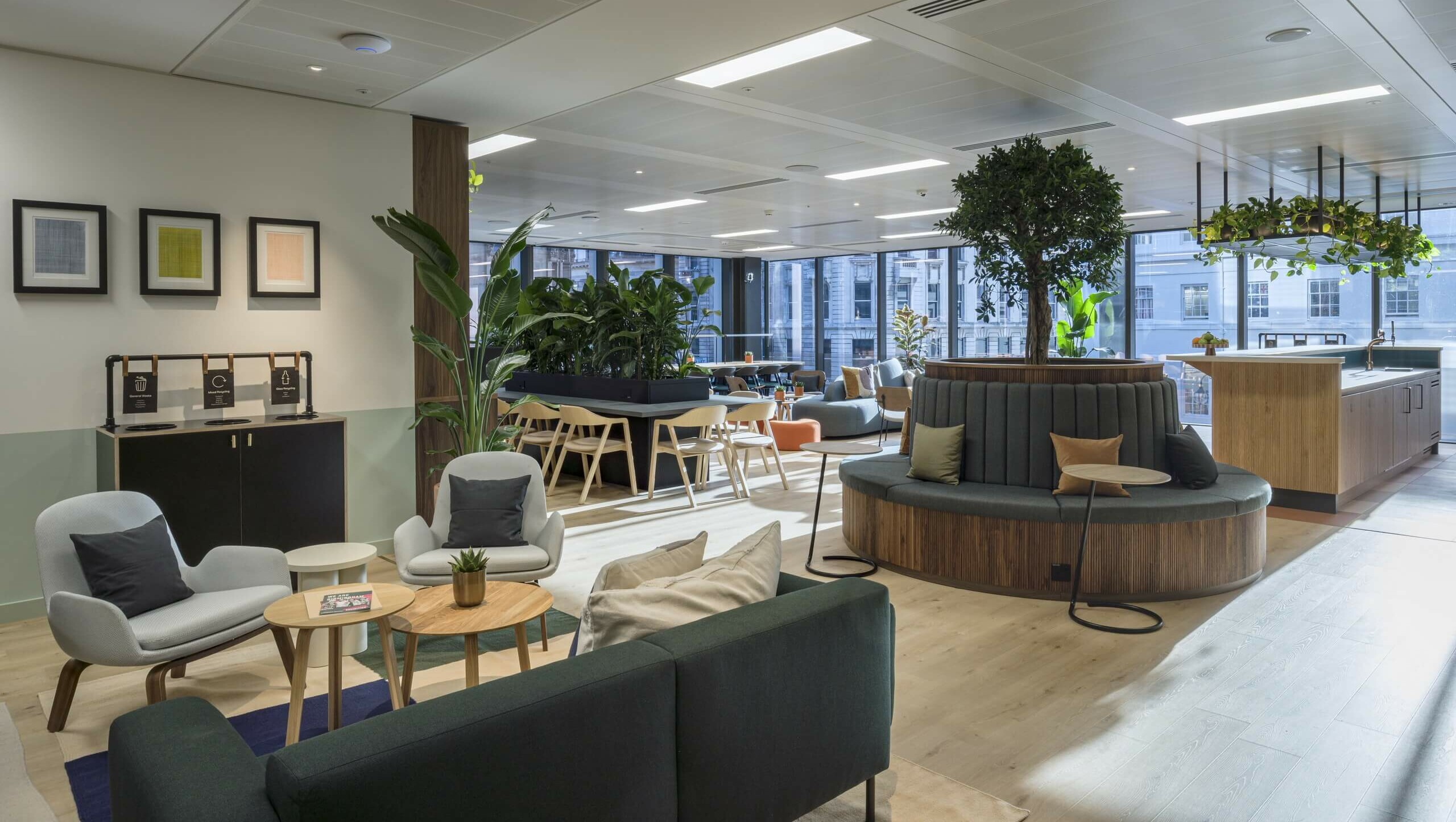 x+why, Colmore Row – Squire & Partners