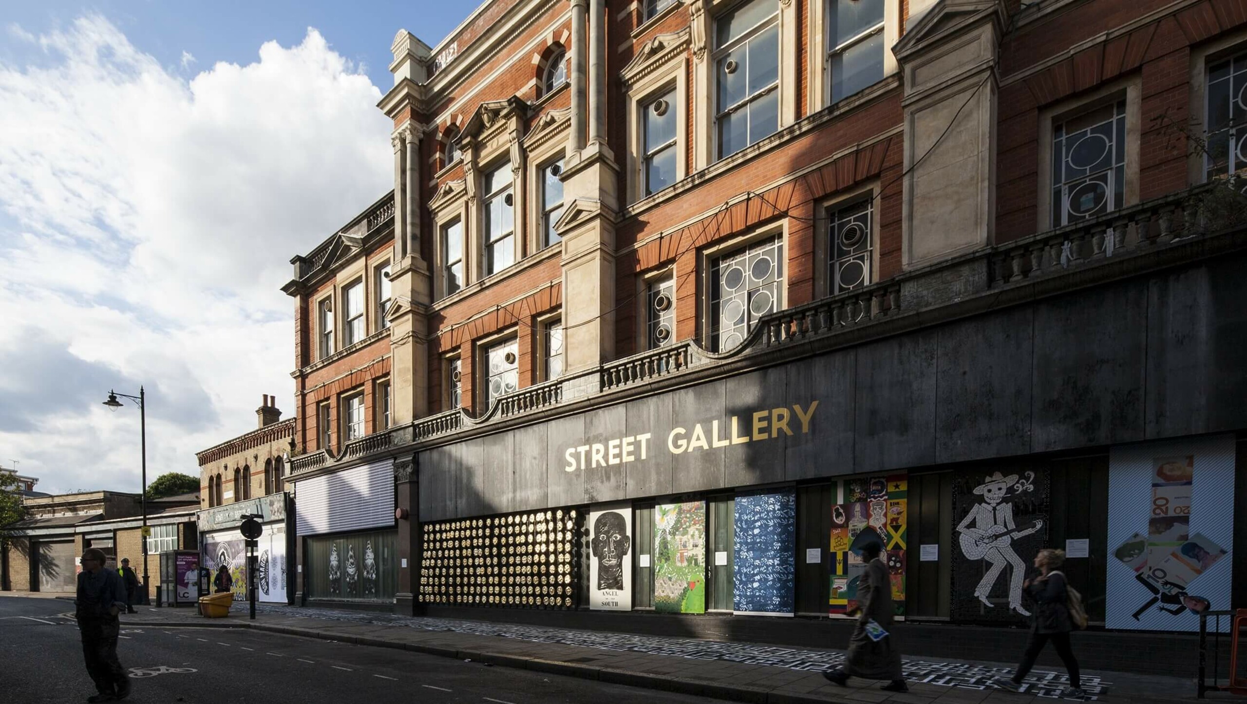 Brixton Street Gallery, 2015 – Squire & Partners