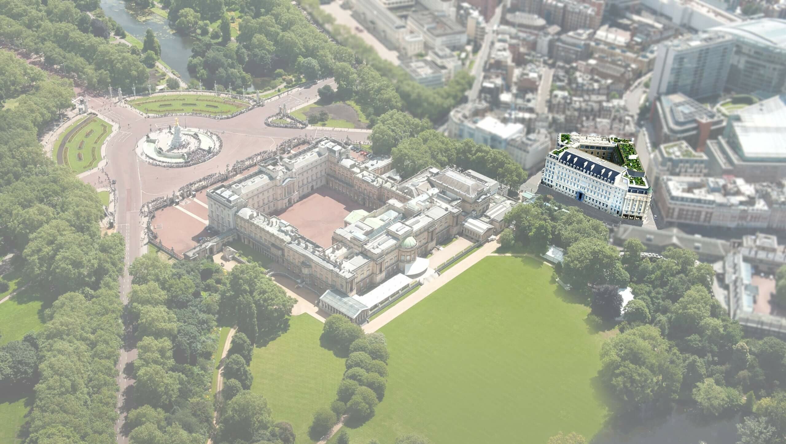 No. 1 Palace Street – Squire & Partners