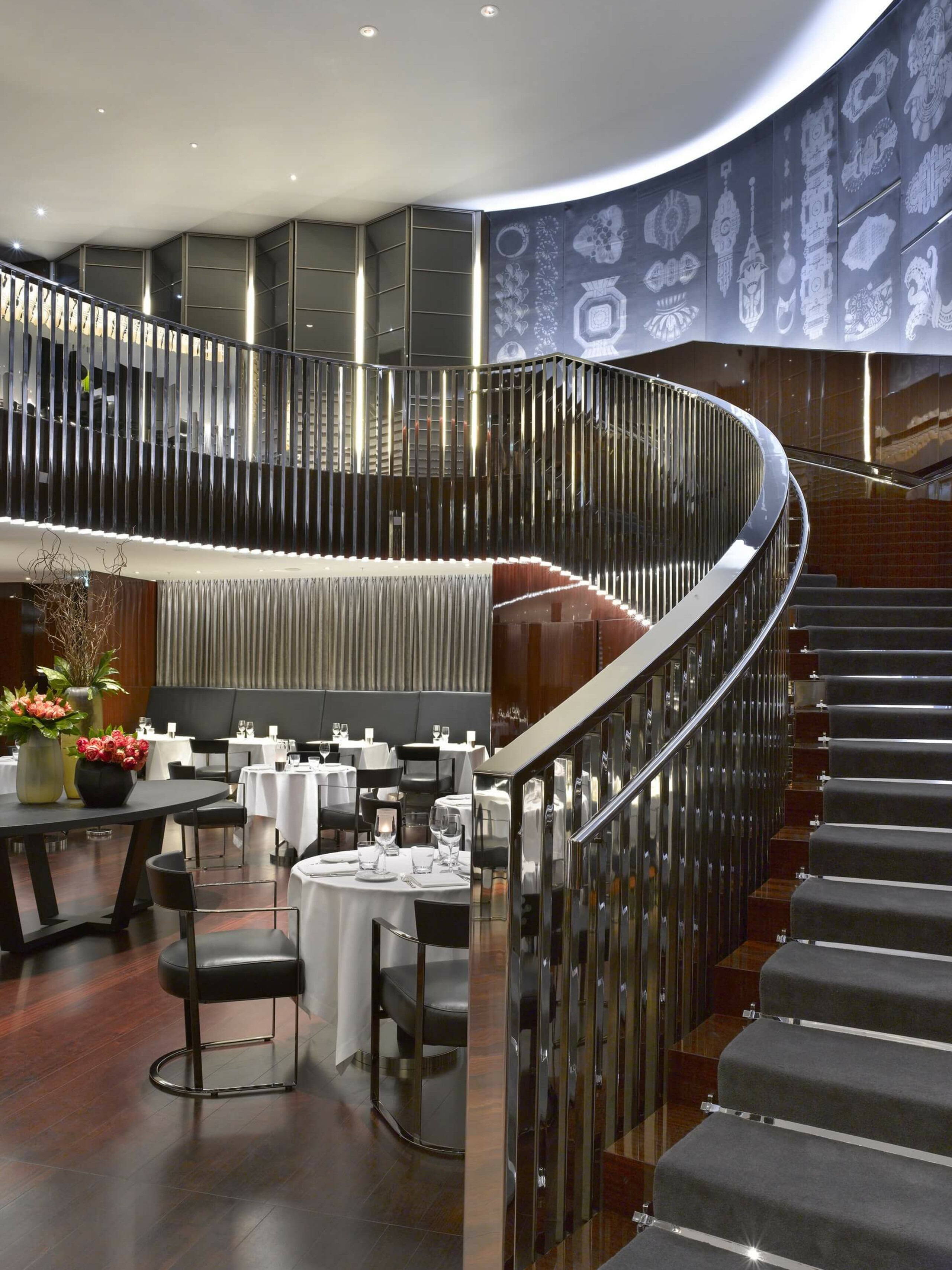 Bulgari Hotel & Residences, London – Squire & Partners