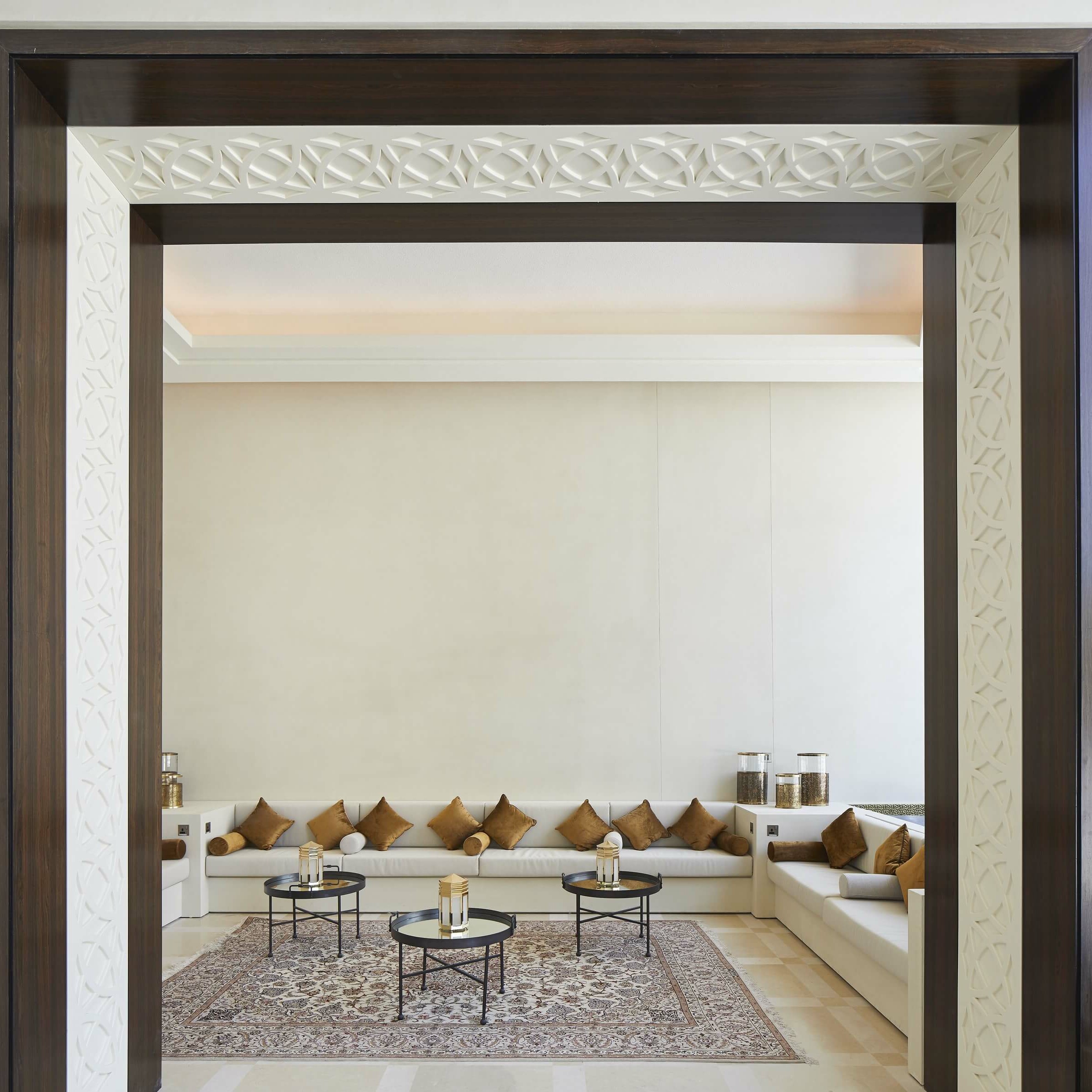 Alwadi Hotel, Msheireb Downtown Doha – Squire & Partners