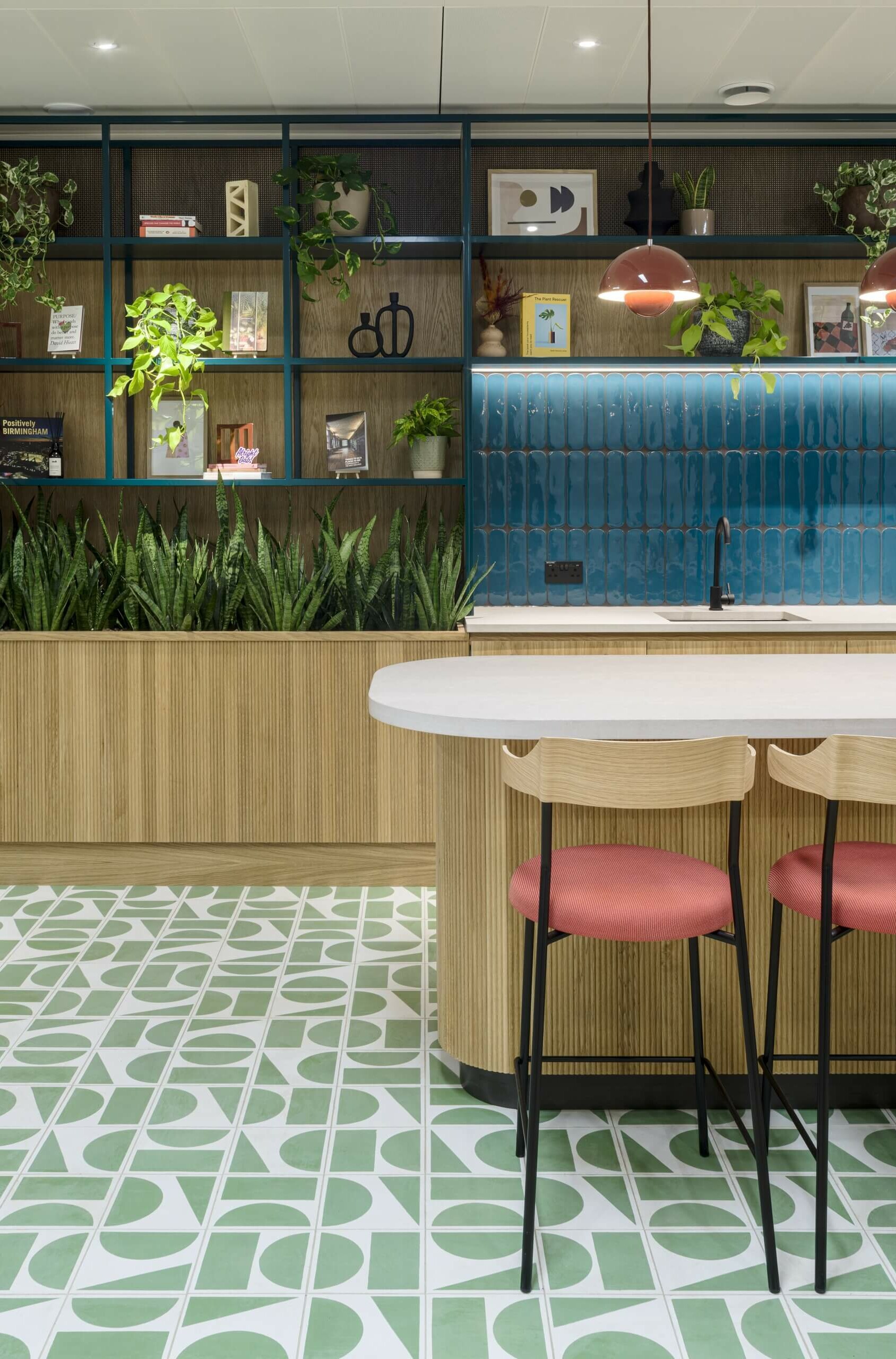 x+why, Colmore Row – Squire & Partners