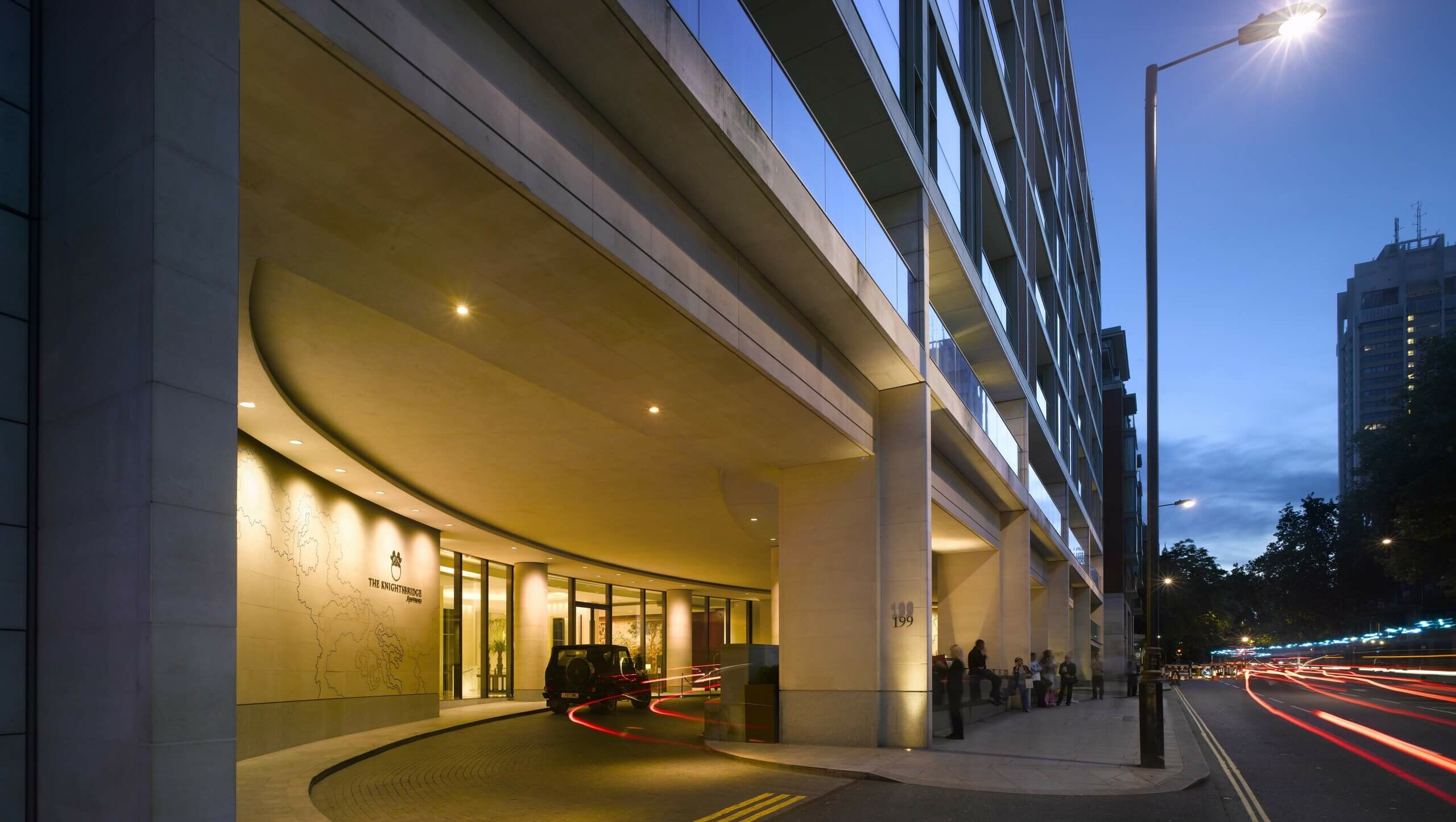 The Knightsbridge – Squire & Partners