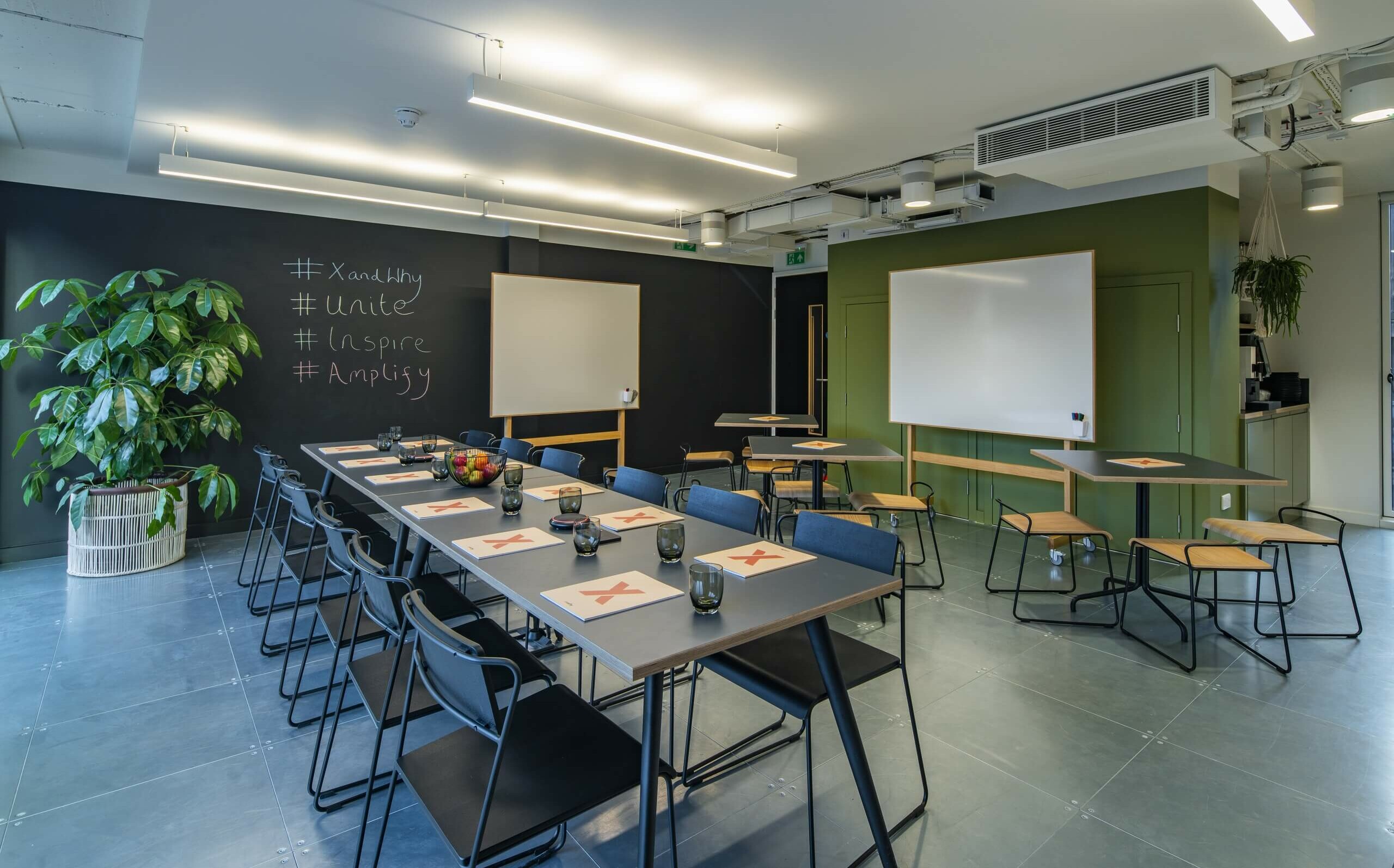 x+why, People's Mission Hall – Squire & Partners