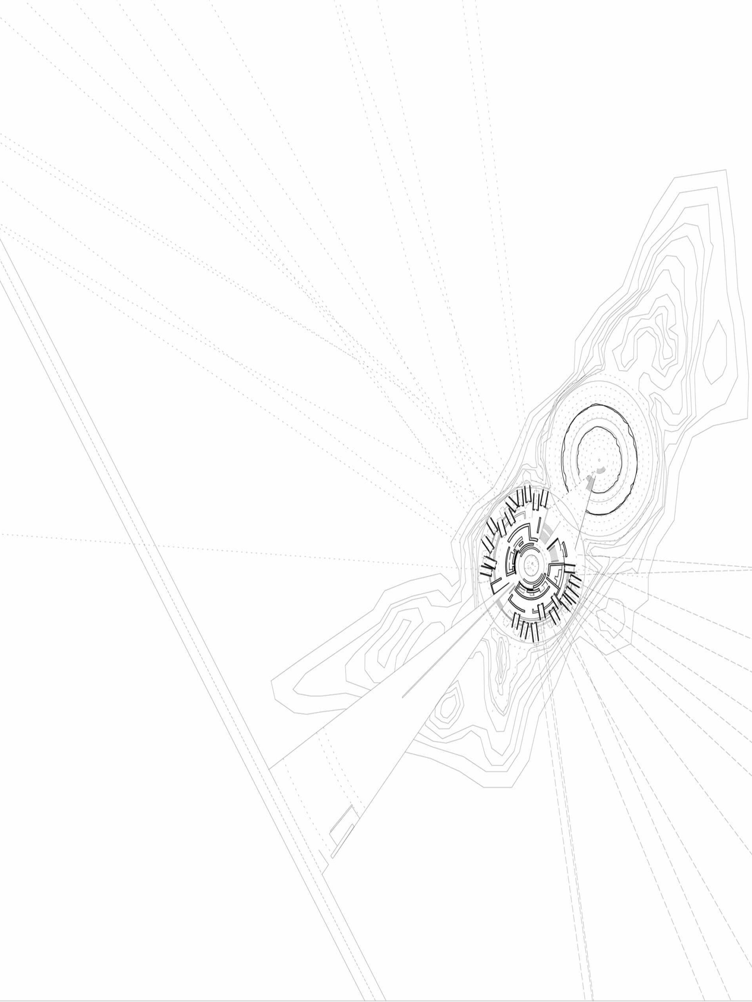 Nazca Plains Visitor Centre Competition – Squire & Partners