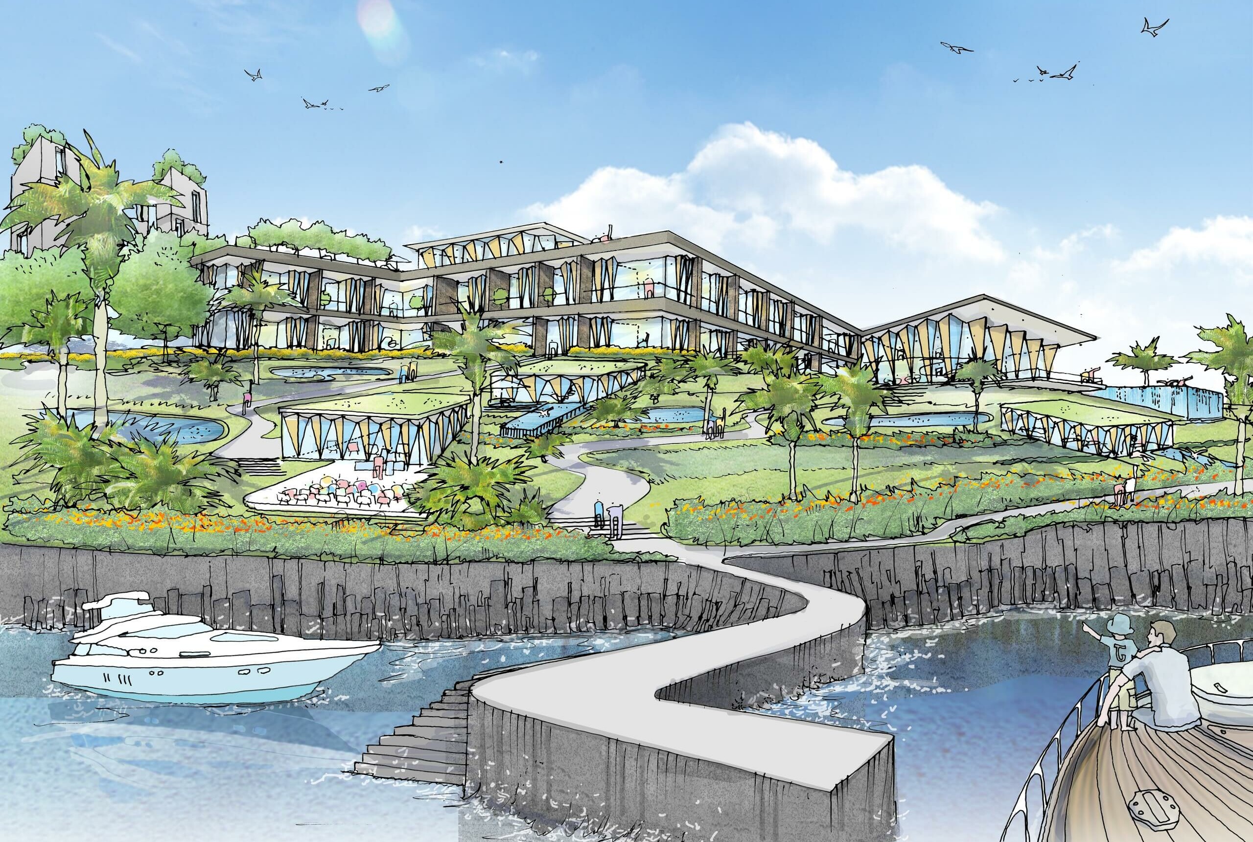 Jeju Island – Squire & Partners