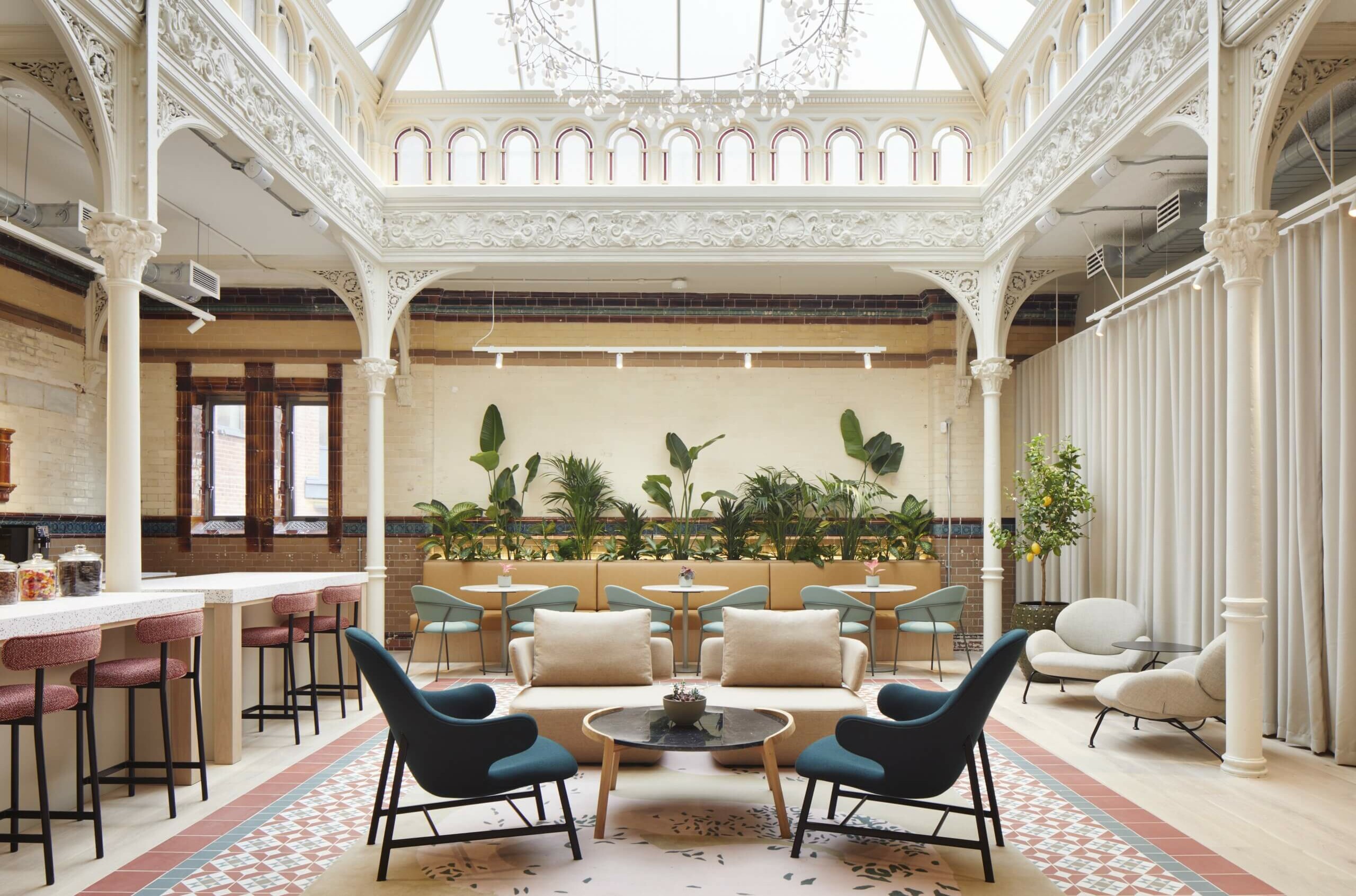 6-8 Greencoat Place – Squire & Partners