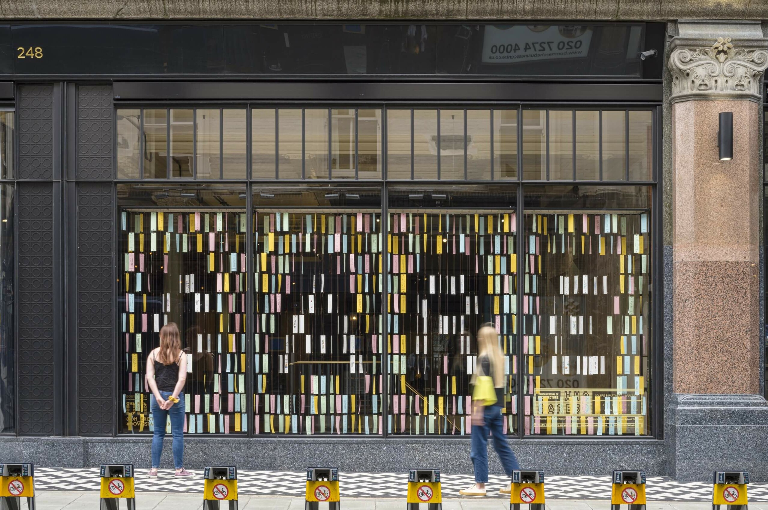 Who Cares? - London Festival of Architecture 2021 – Squire & Partners