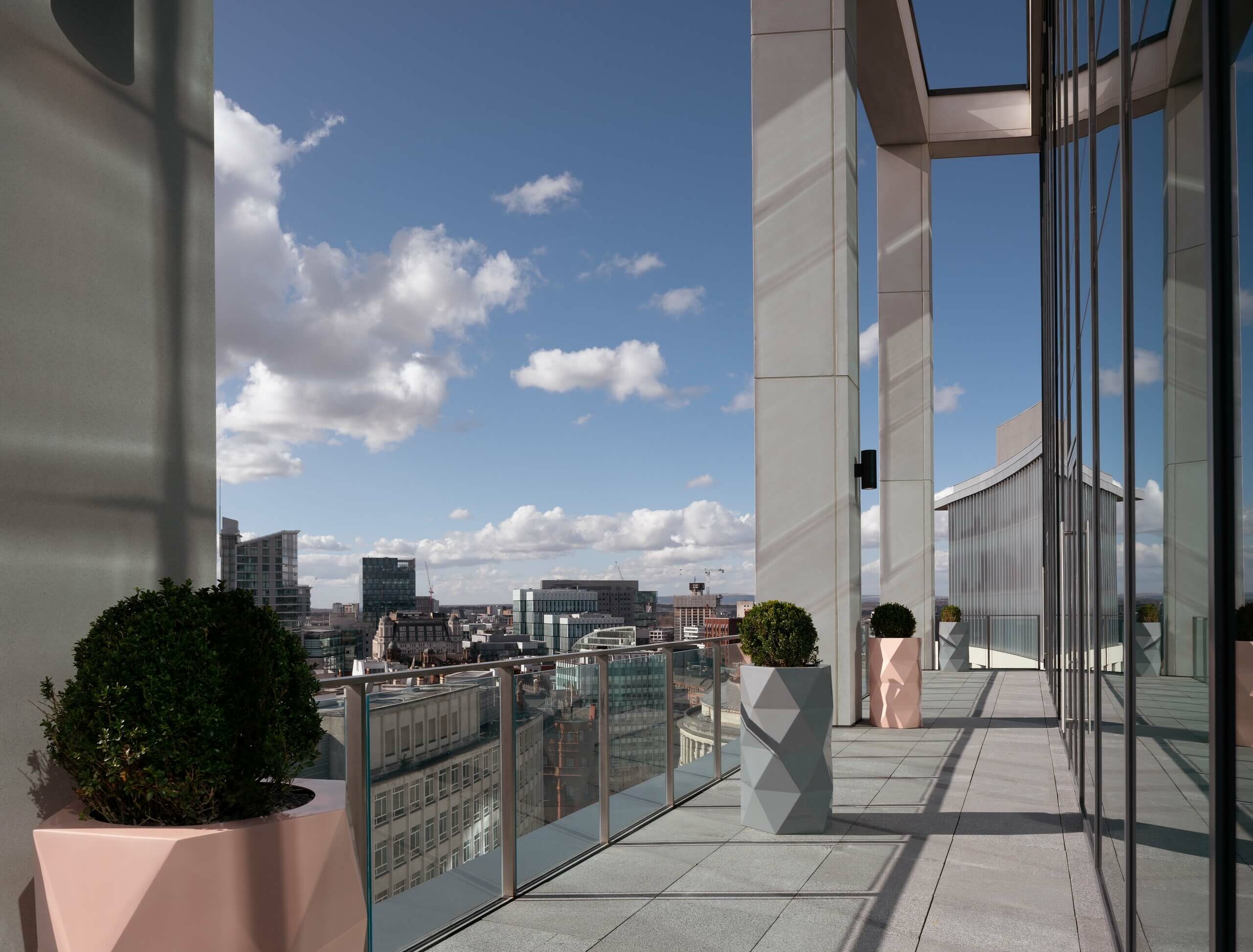 Landmark Manchester – Squire & Partners