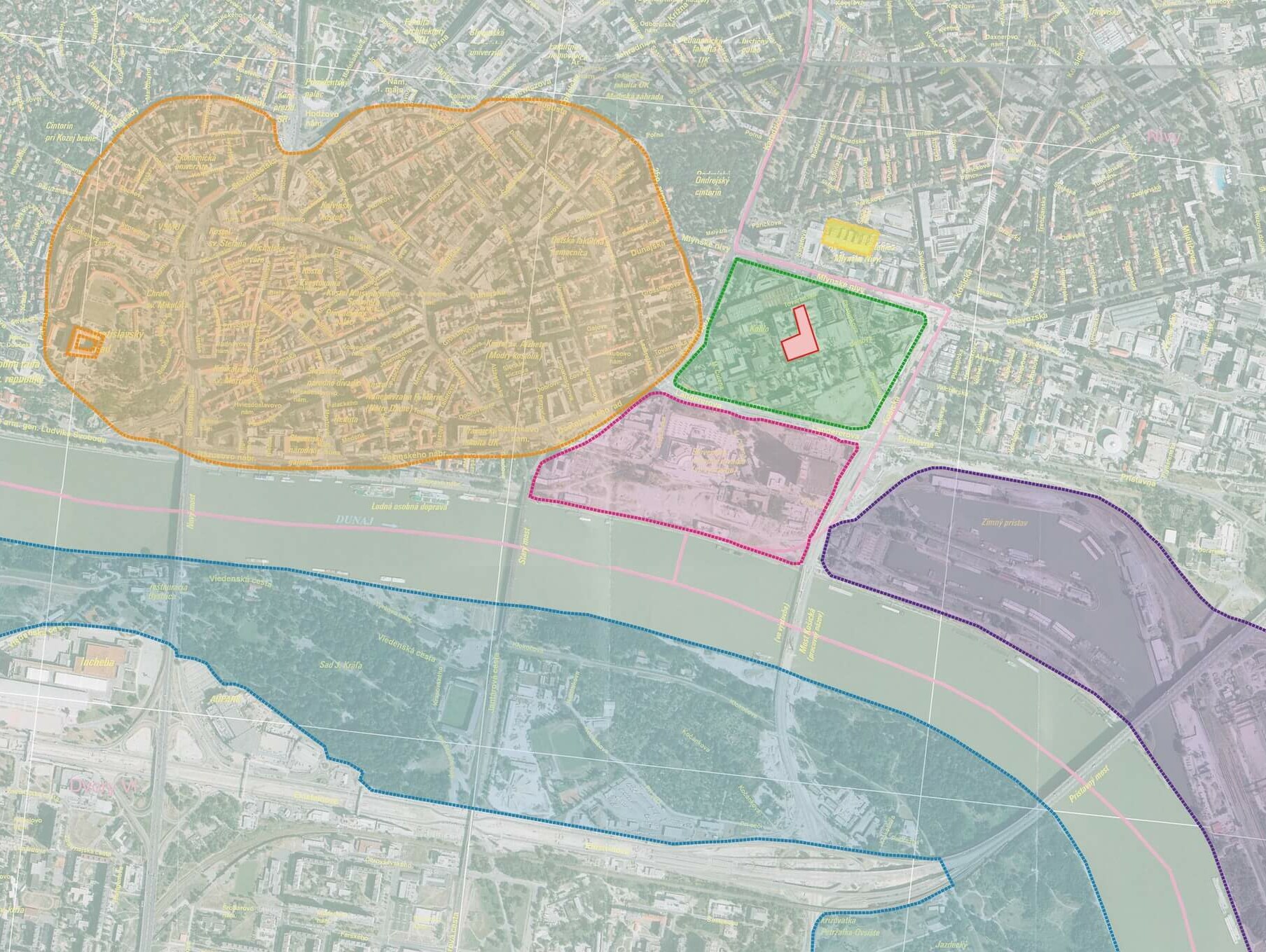 Lipovy Park Competition – Squire & Partners