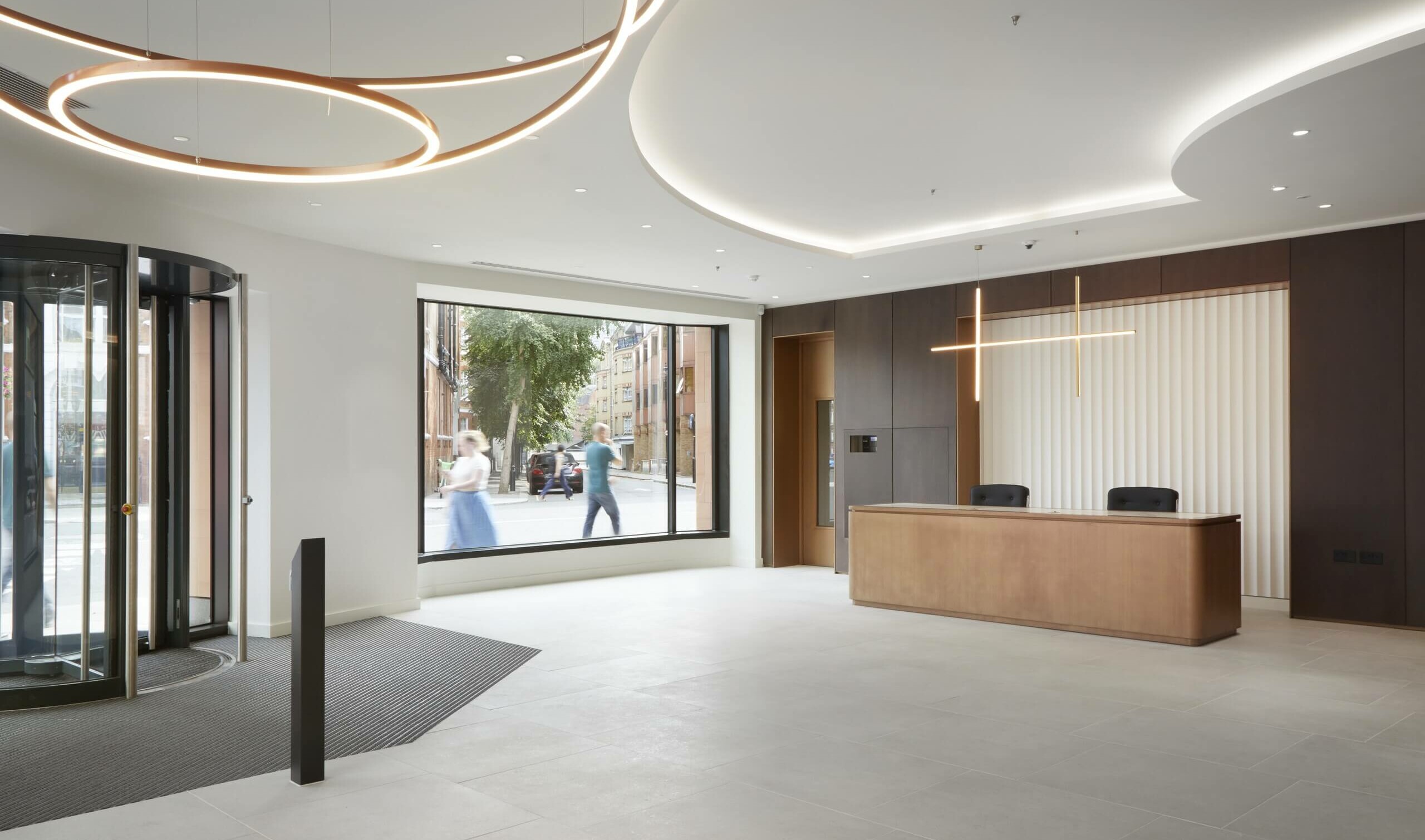 20 Greycoat Place – Squire & Partners