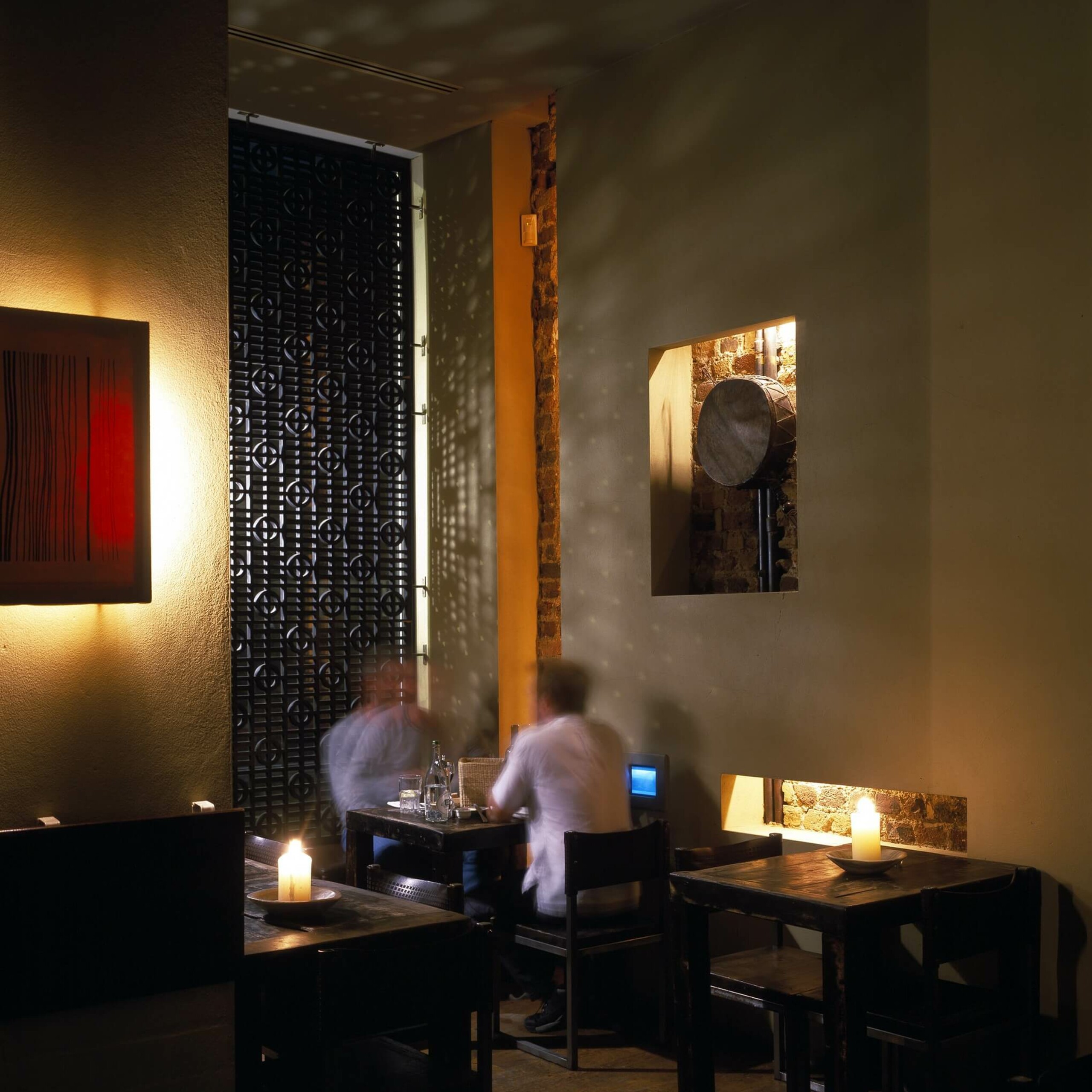 Sand Bar and Restaurant – Squire & Partners