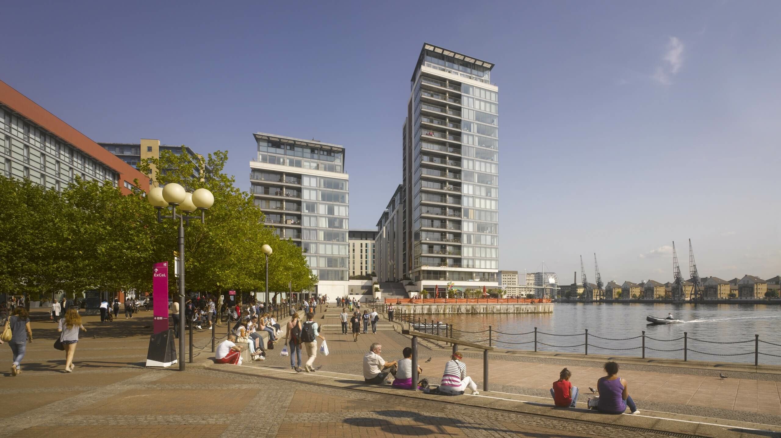 Capital East – Squire & Partners