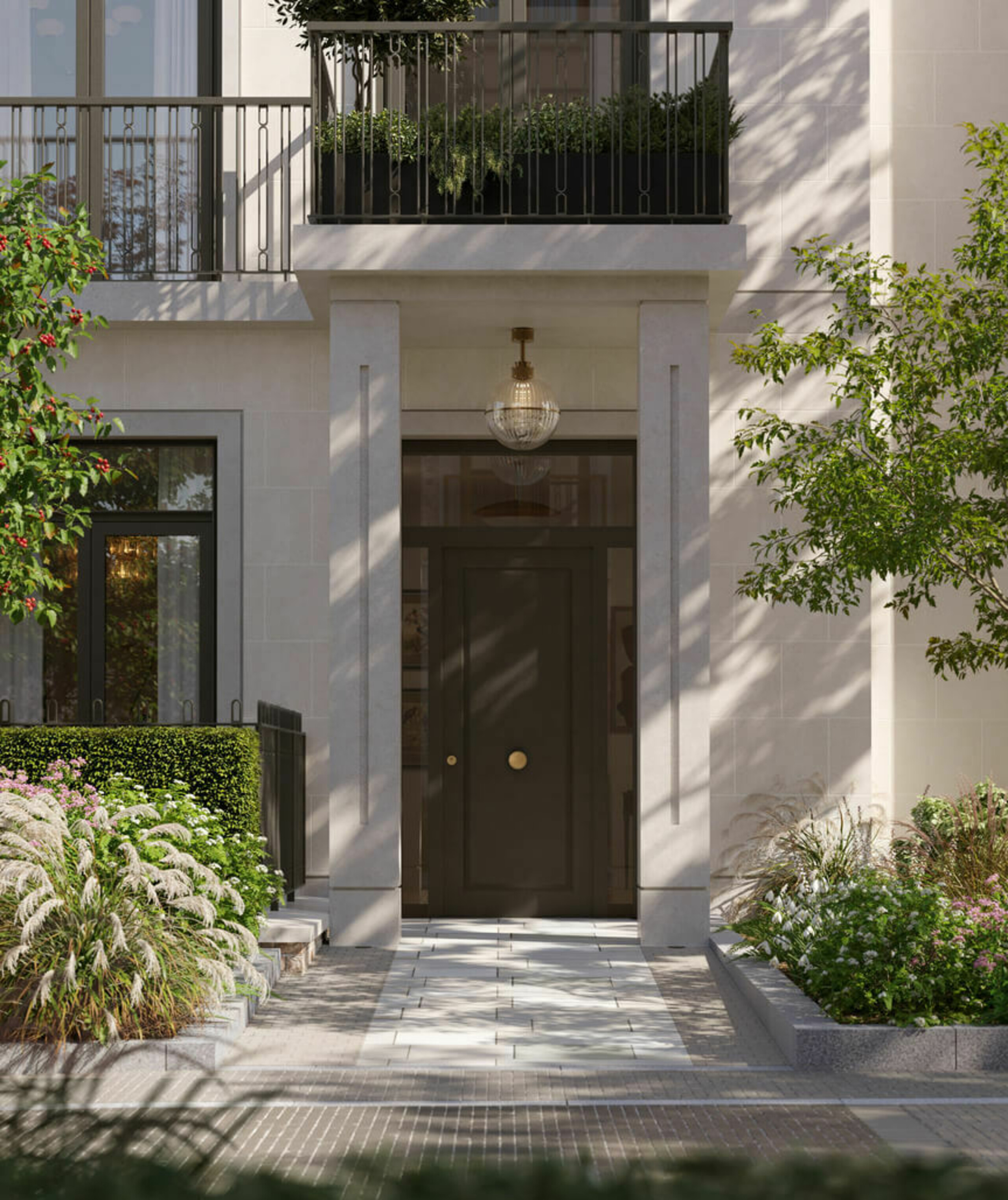 St John's Wood Square – Squire & Partners