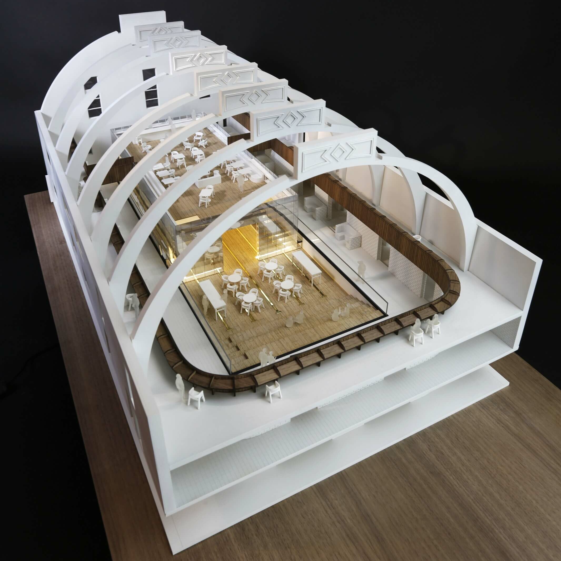 Haggerston Baths – Squire & Partners