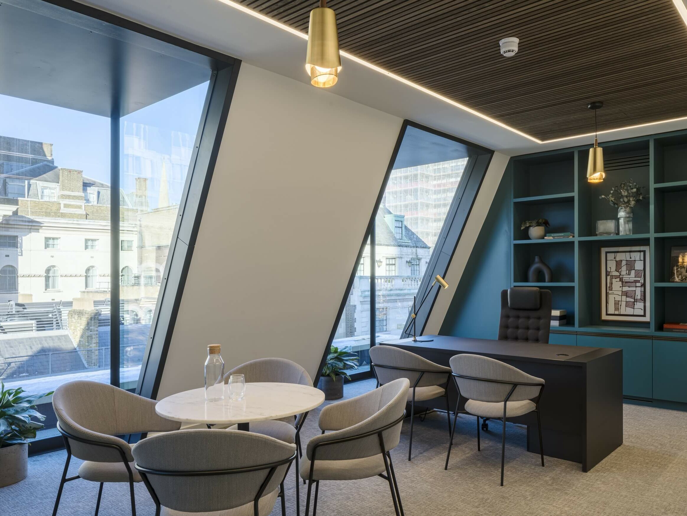 7-11 Cavendish Place – Squire & Partners