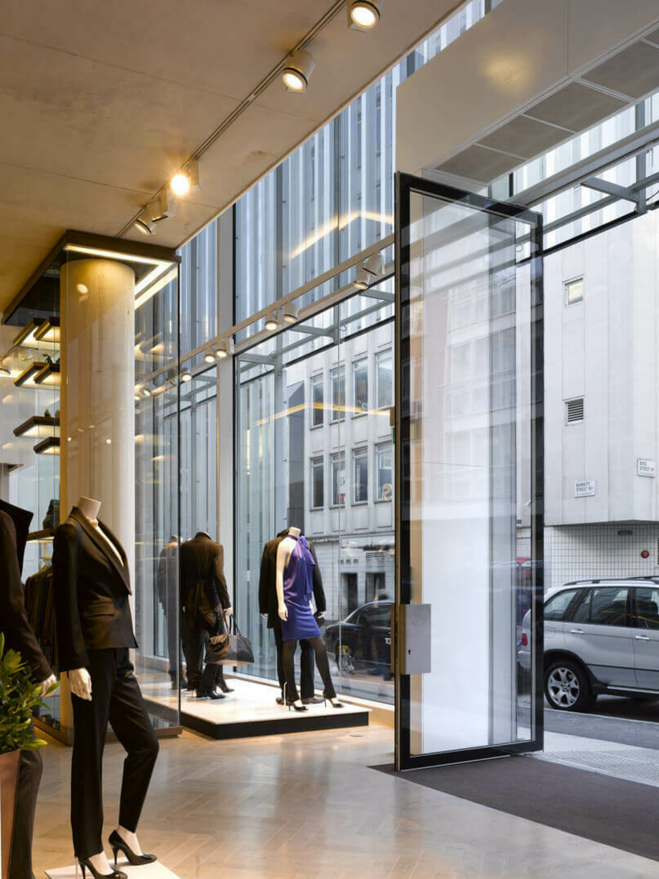 Reiss – Squire & Partners