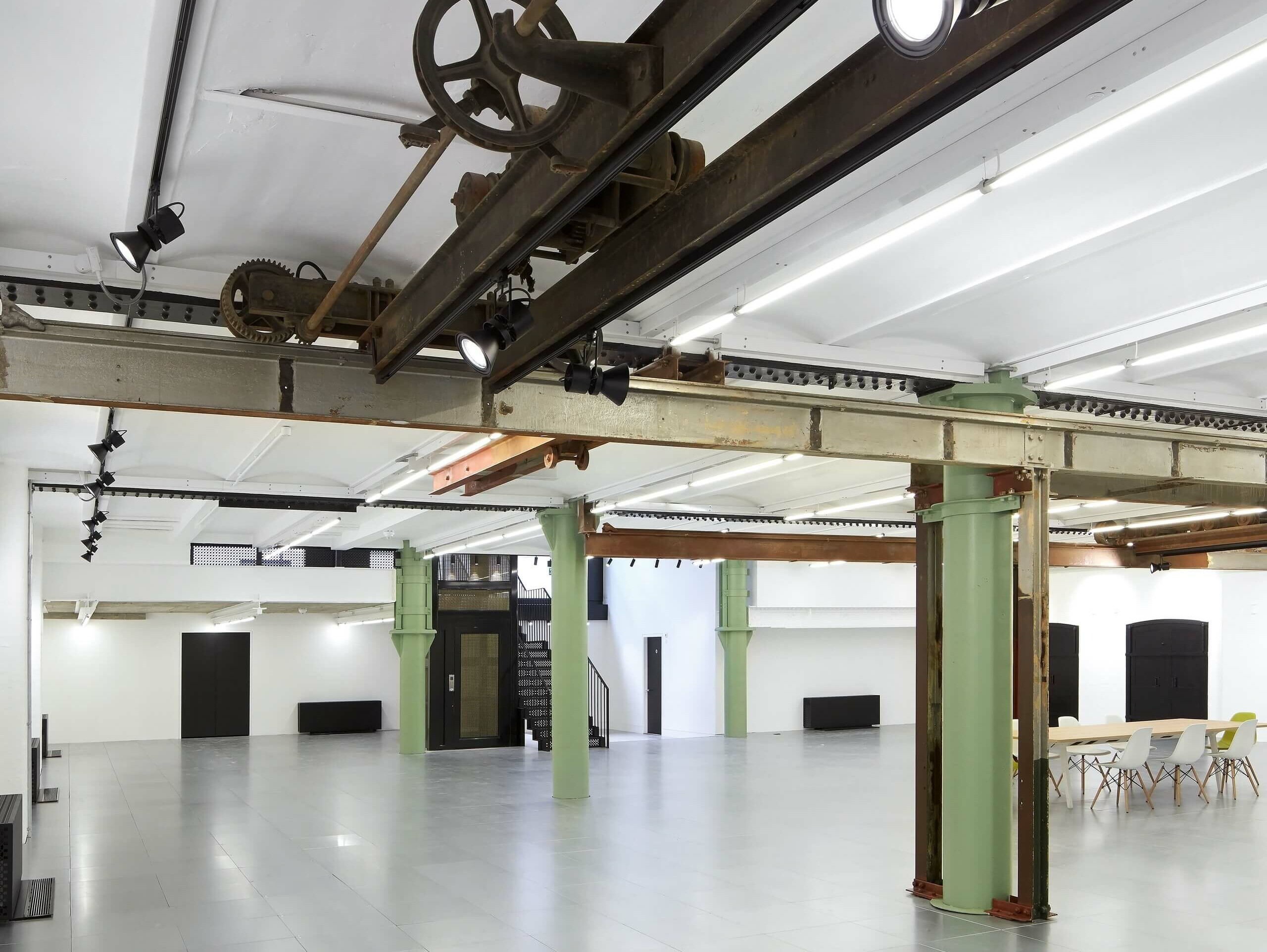 The Studio, 10a Greencoat Place – Squire & Partners