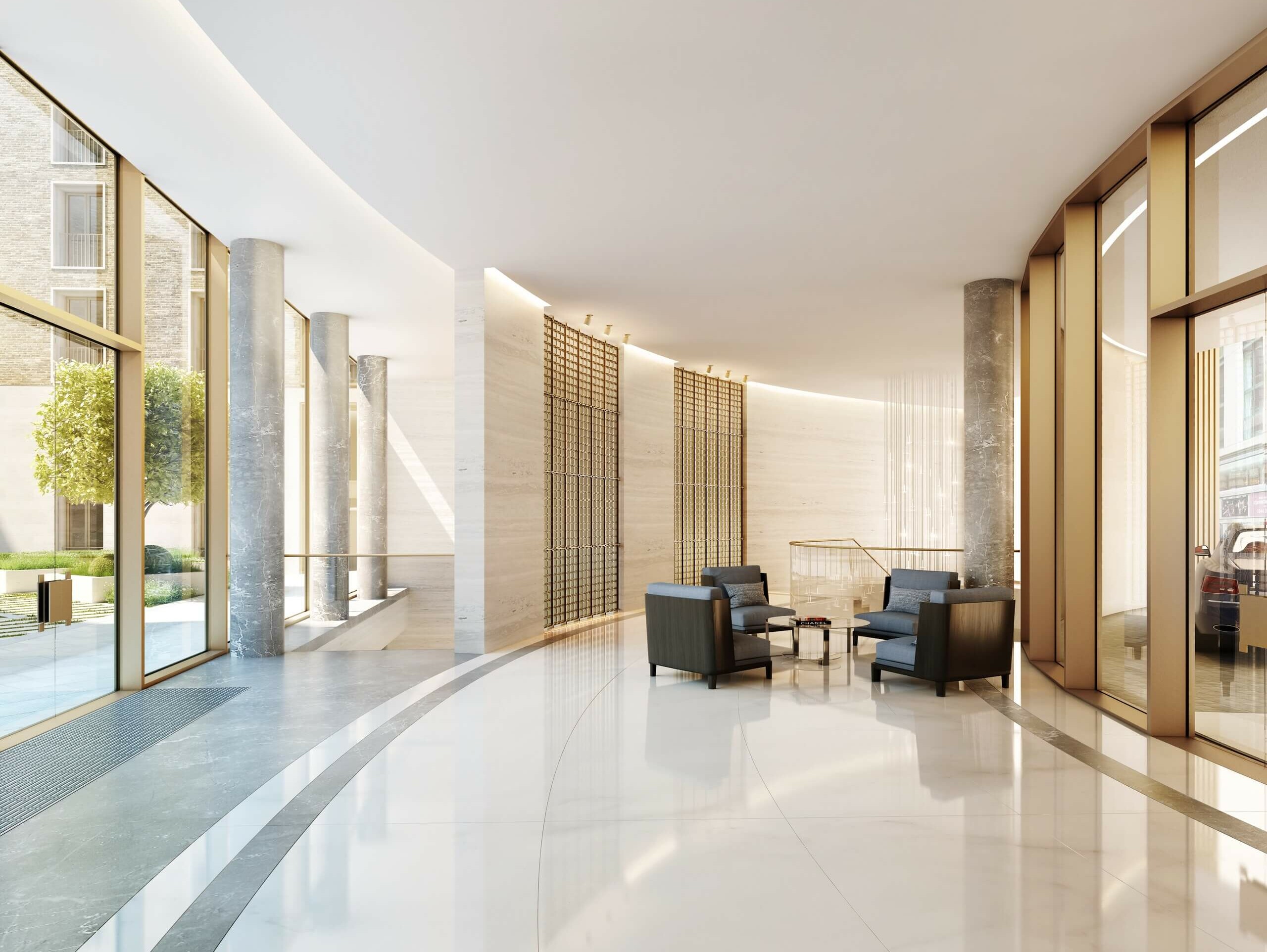 No. 1 Palace Street – Squire & Partners