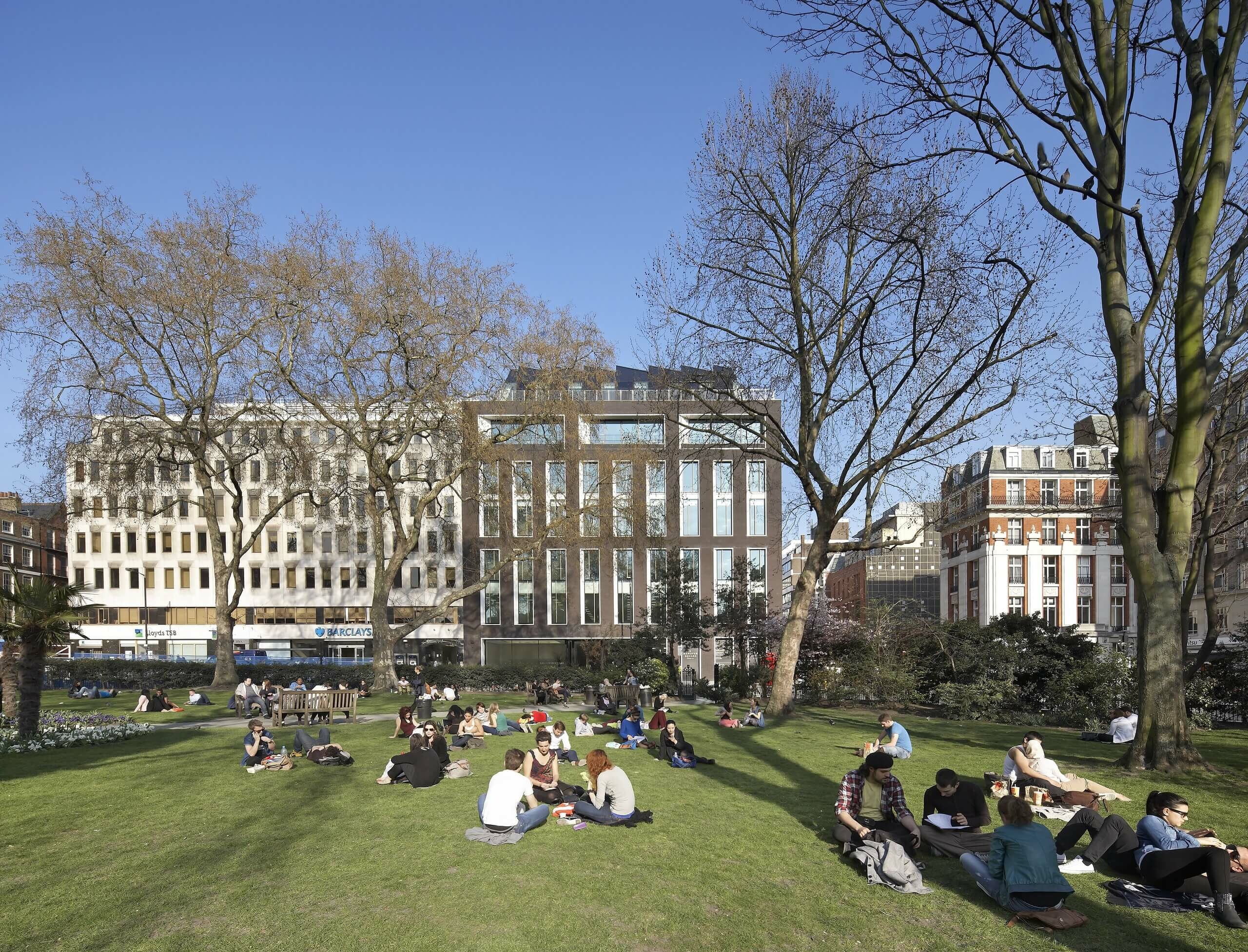 5 Hanover Square – Squire & Partners