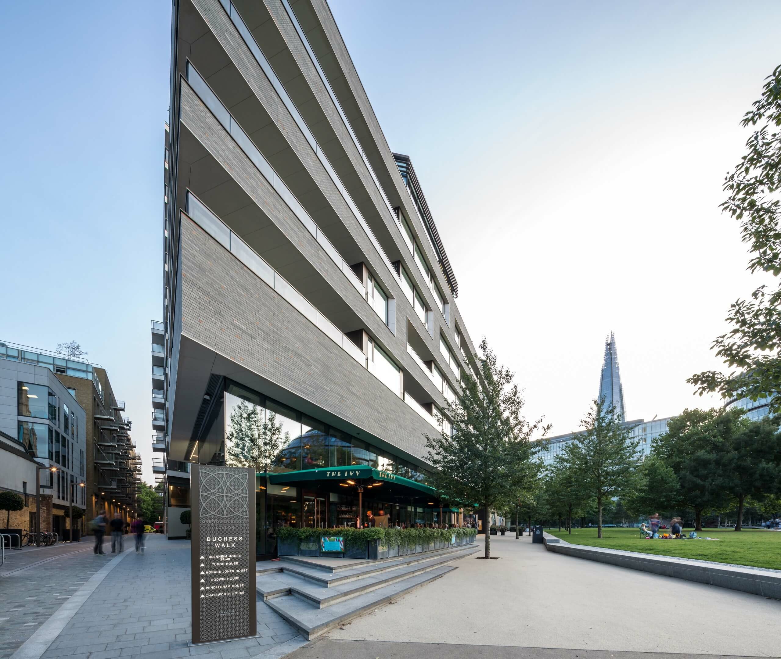 One Tower Bridge – Squire & Partners