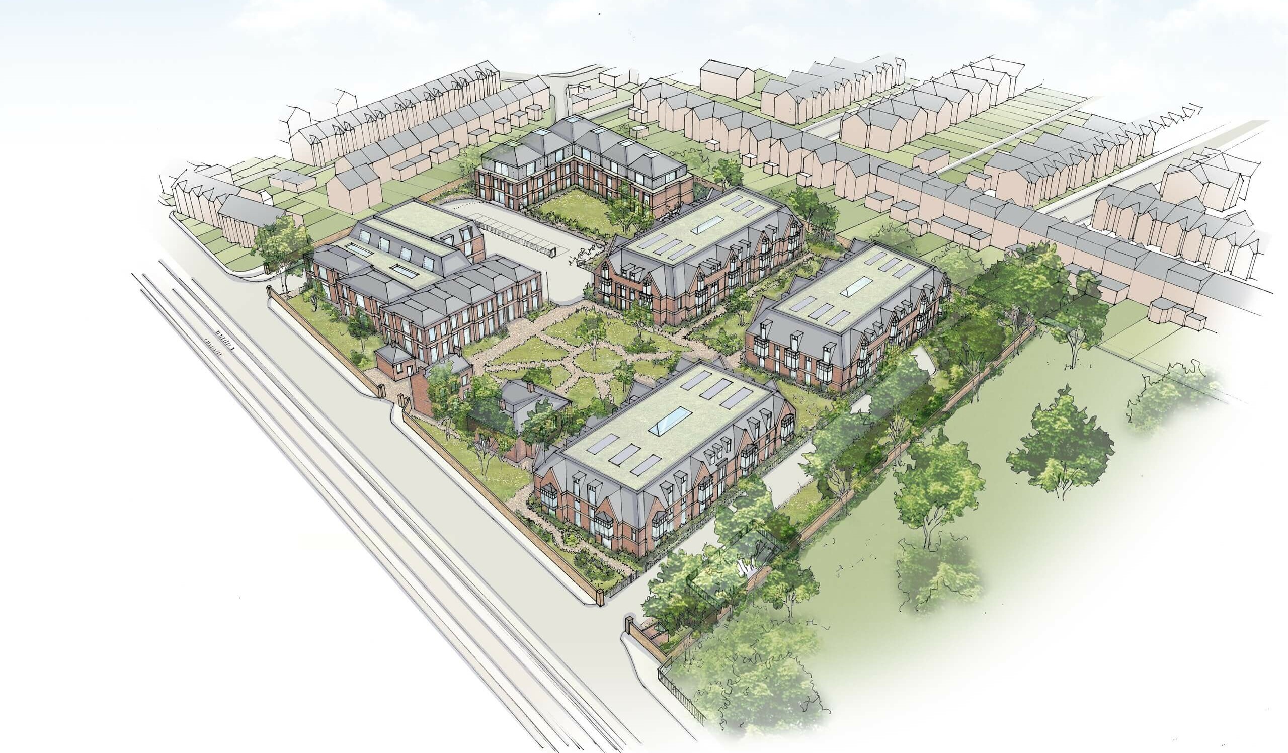 Barnes Hospital – Squire & Partners