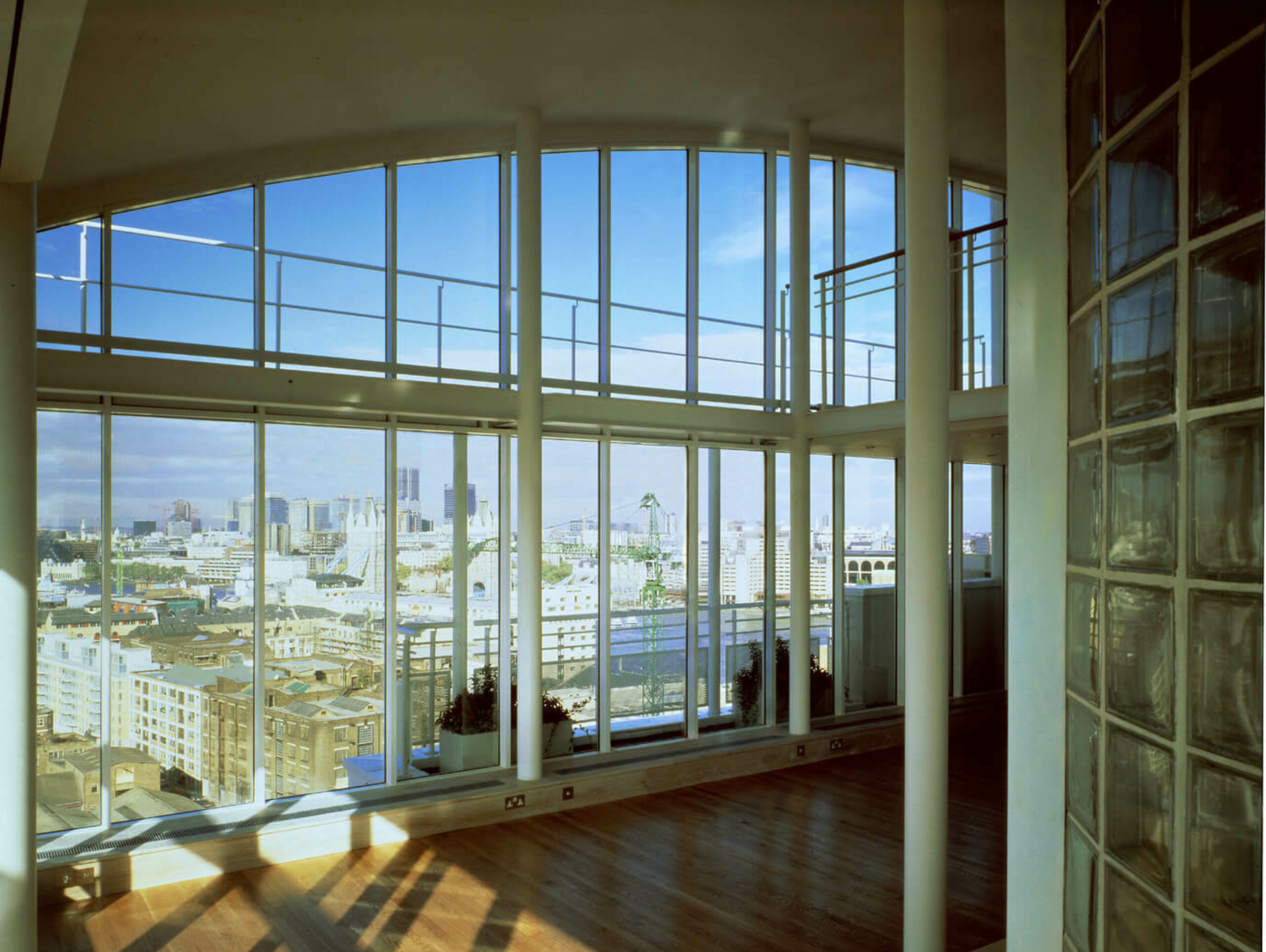 Vogan's Mill – Squire & Partners