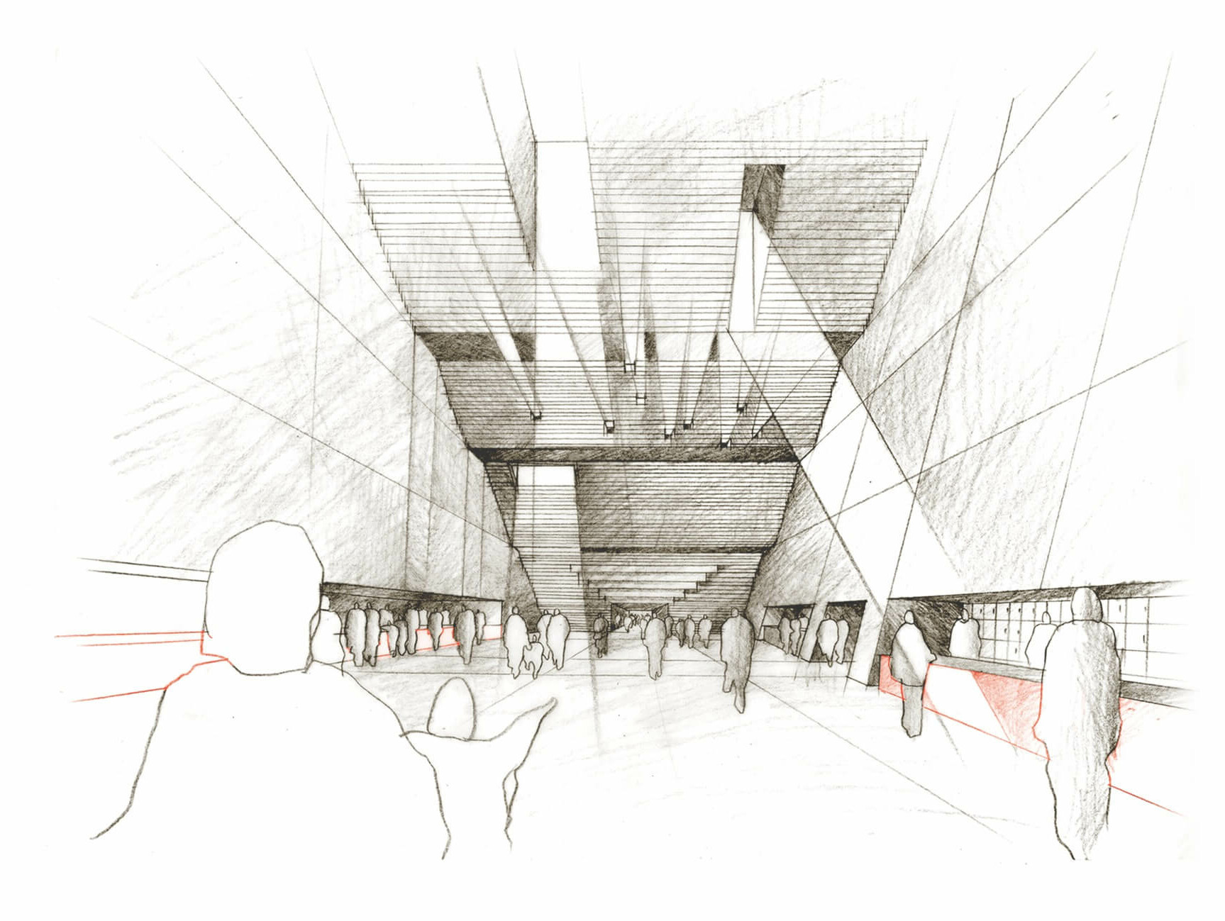 Jalisco State Library Competition – Squire & Partners