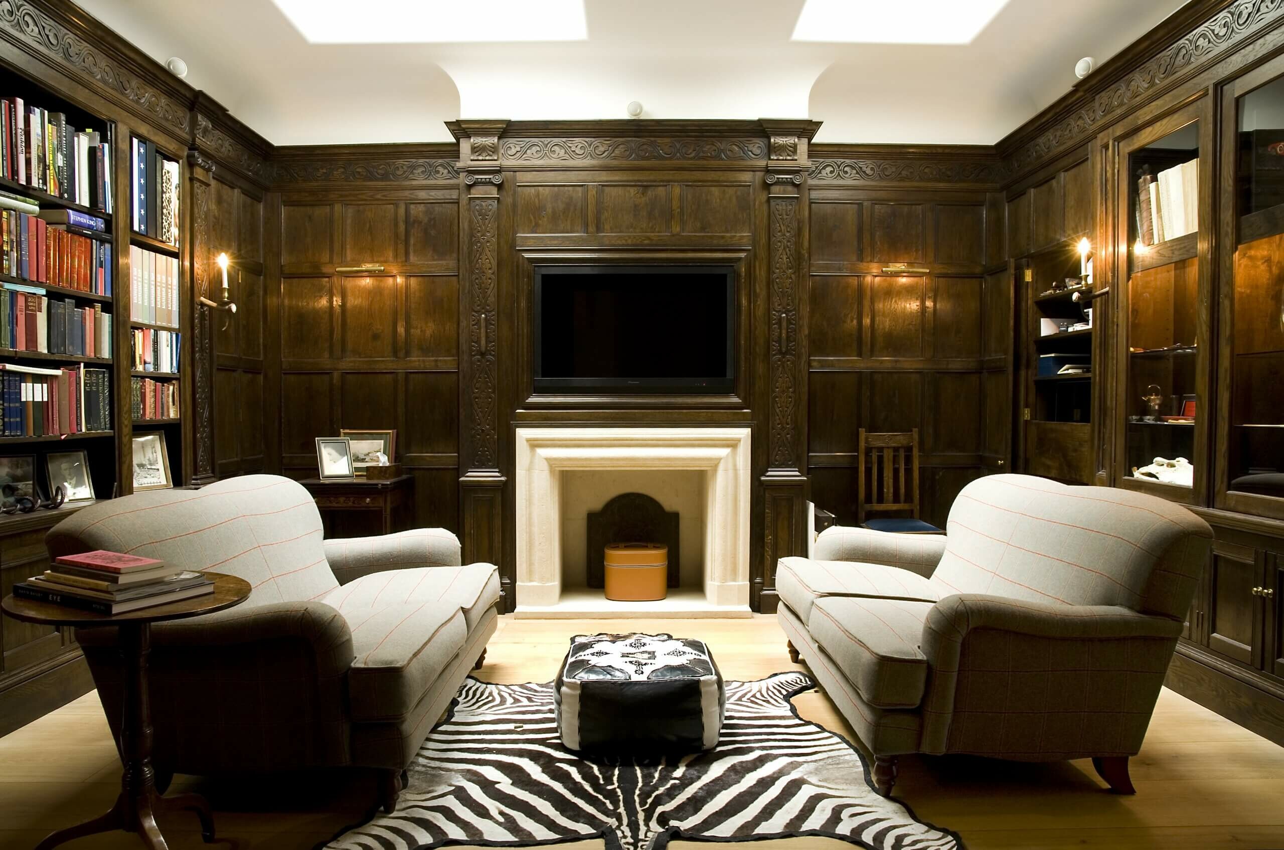 Howick Place, Apartment III – Squire & Partners