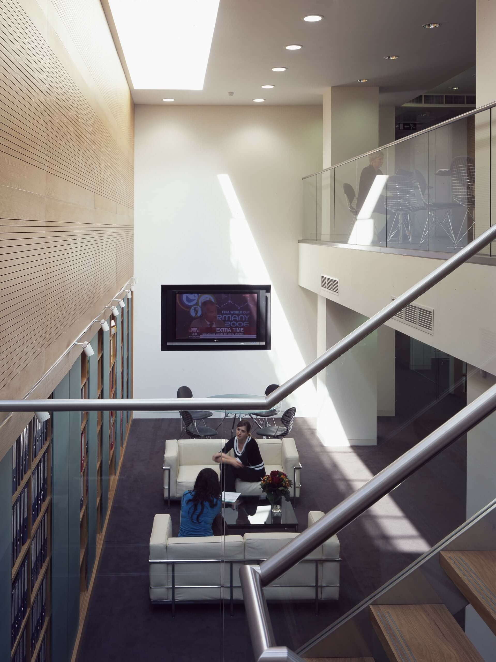 11-14 Grafton Street – Squire & Partners