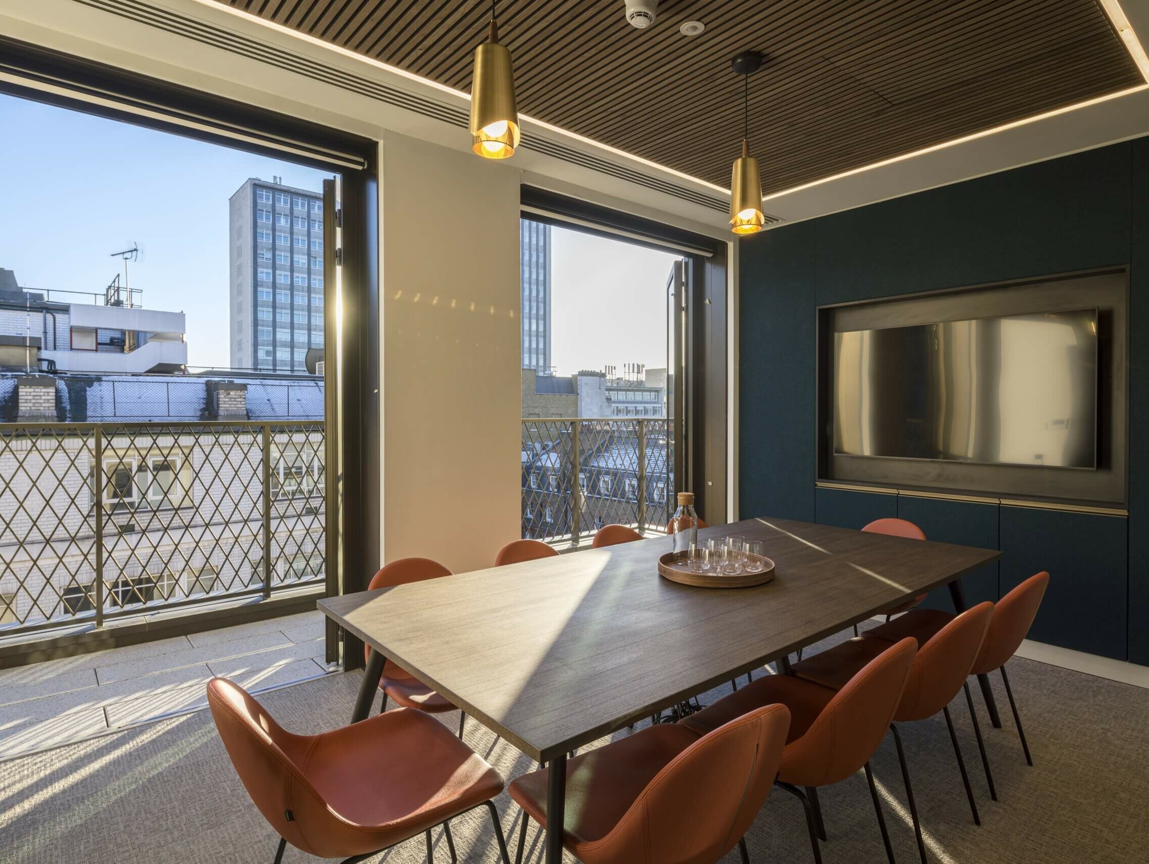 7-11 Cavendish Place – Squire & Partners