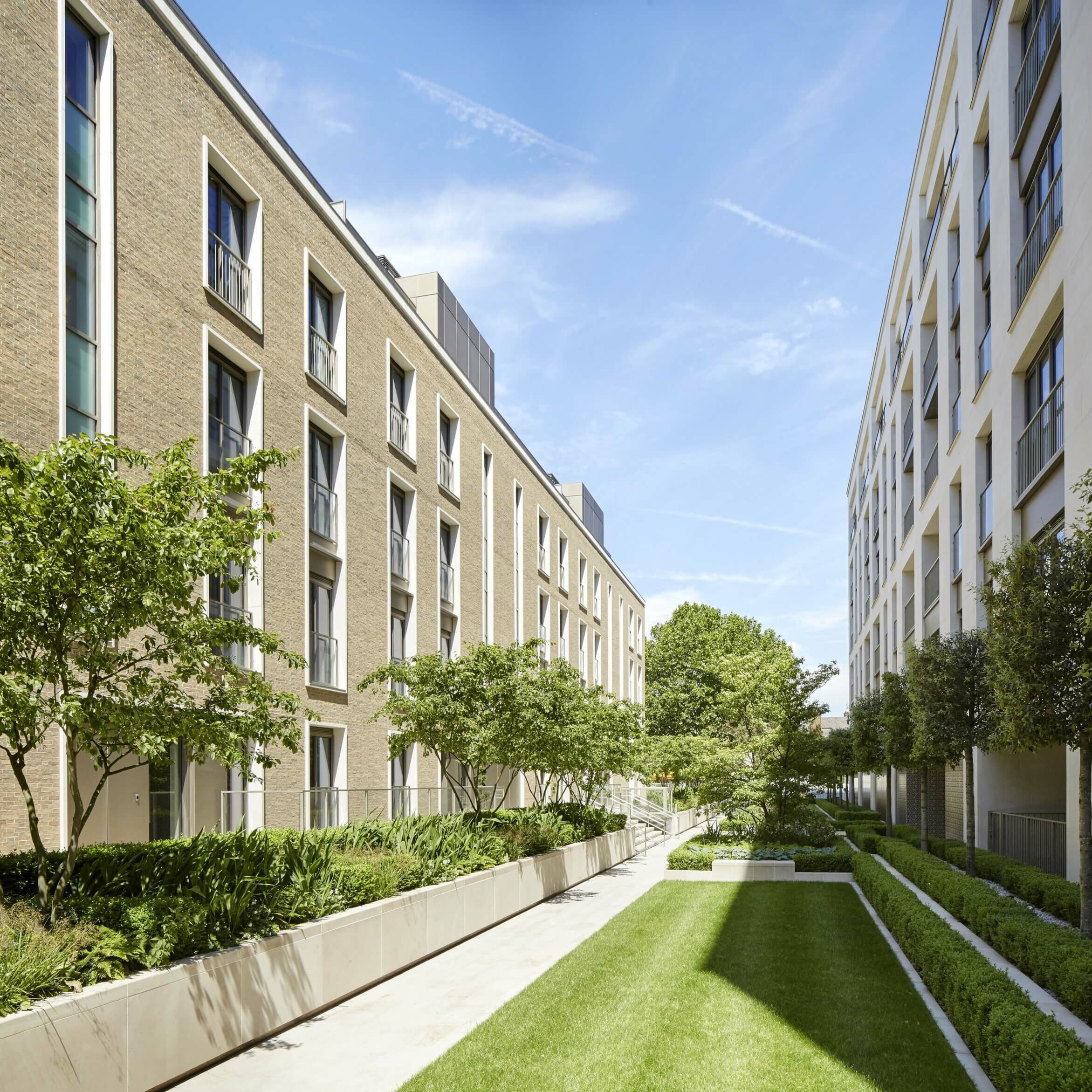 Ebury Square – Squire & Partners