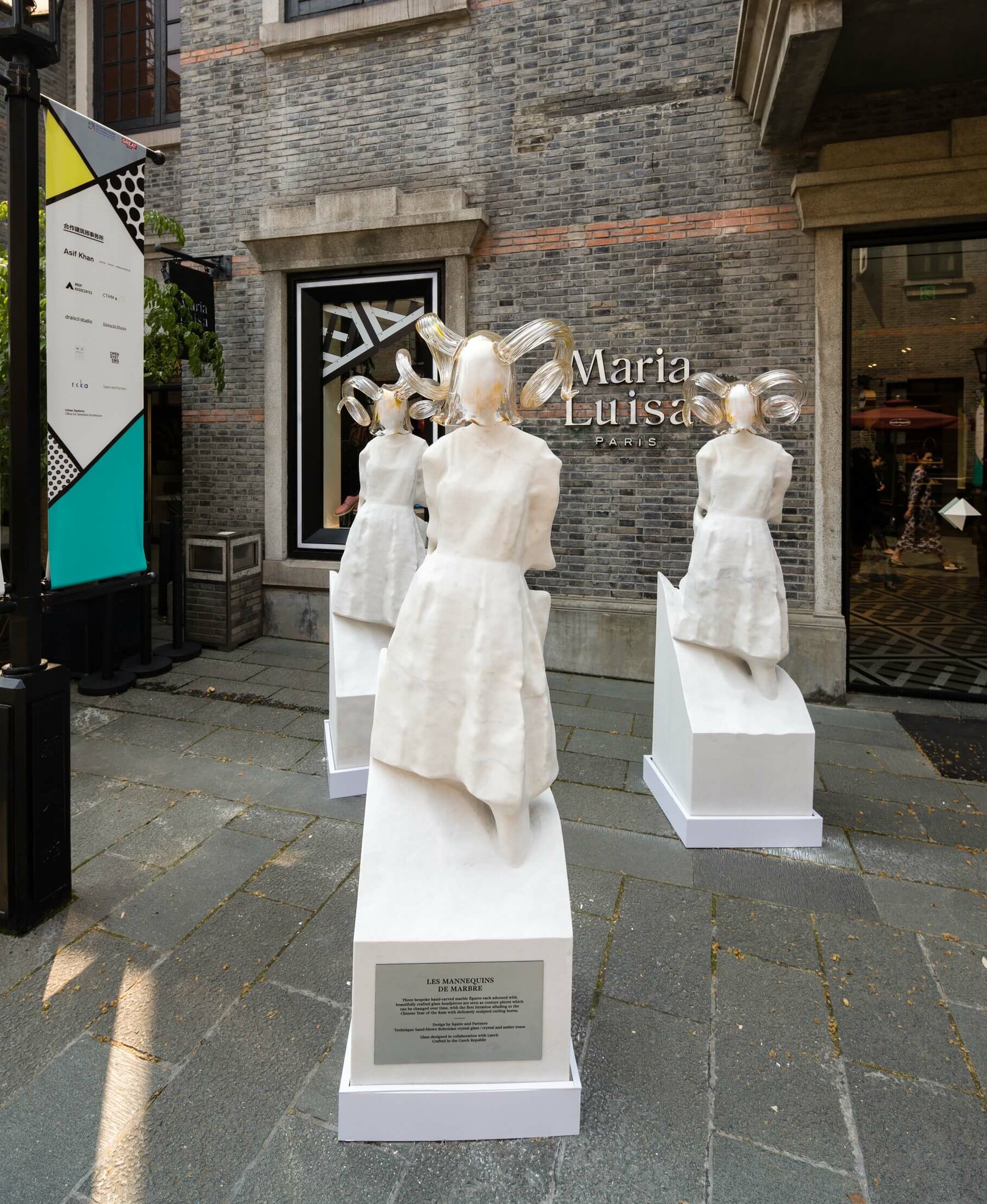 10x10: Mannequin Mannequin – Squire & Partners
