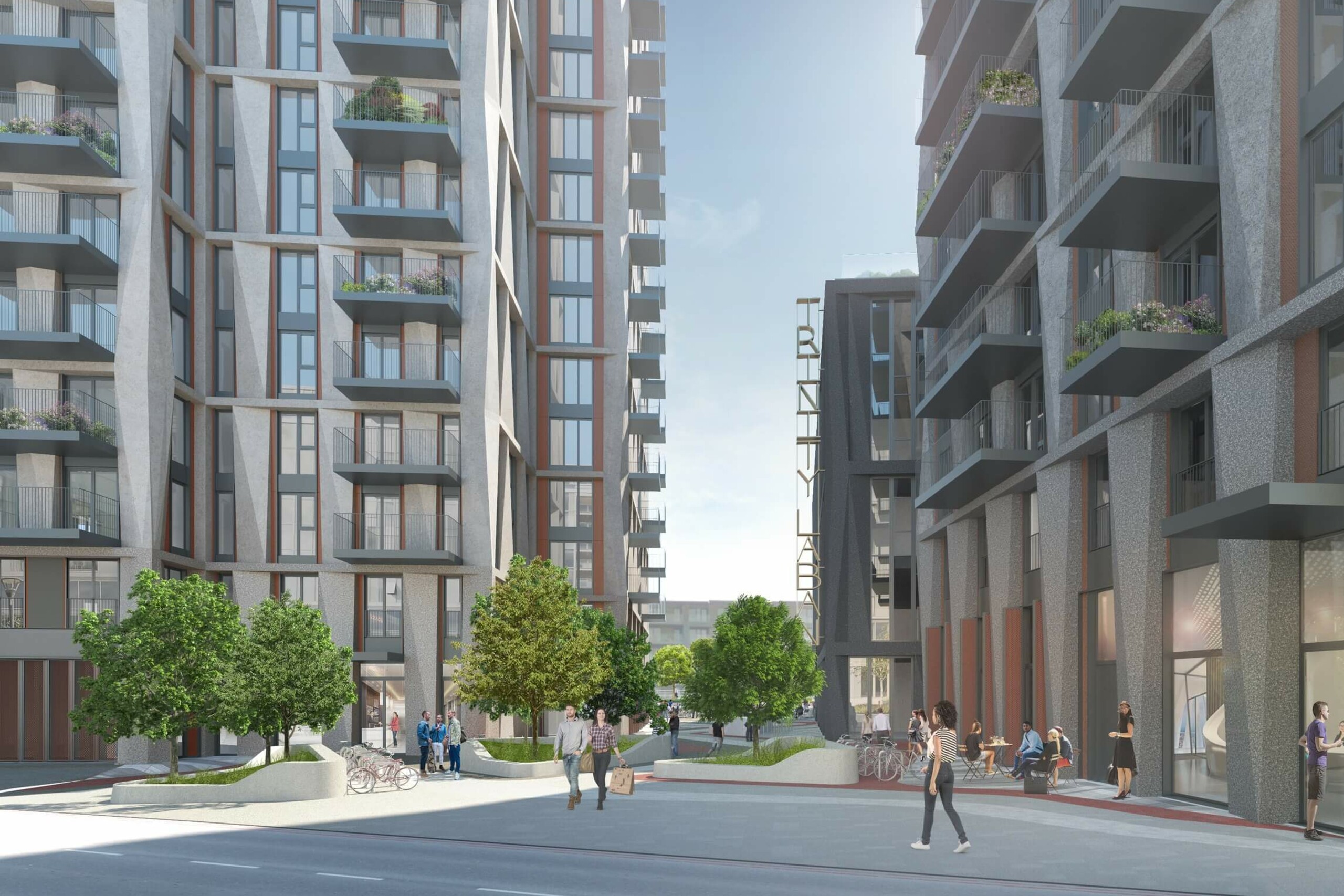 Creekside East – Squire & Partners