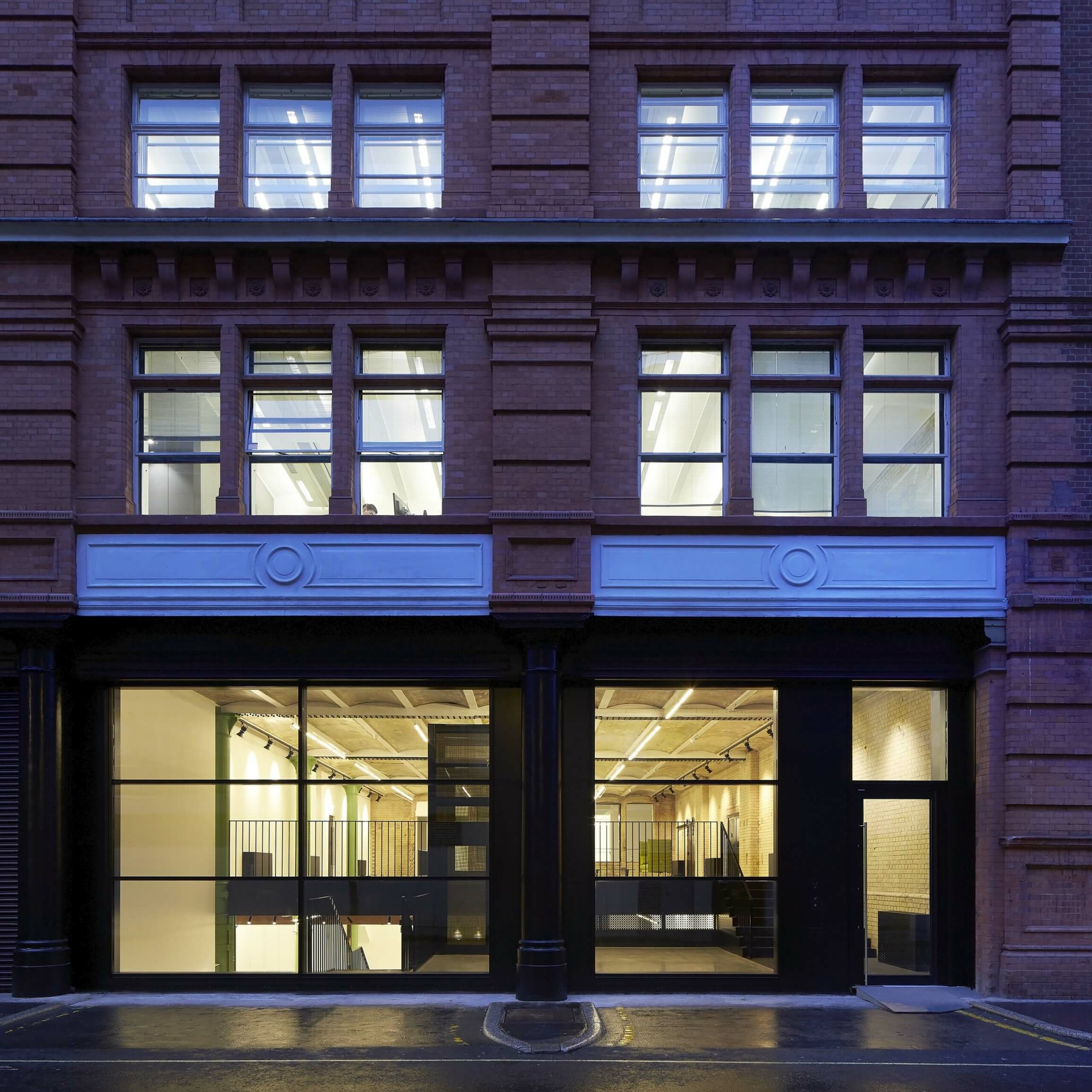 The Studio, 10a Greencoat Place – Squire & Partners