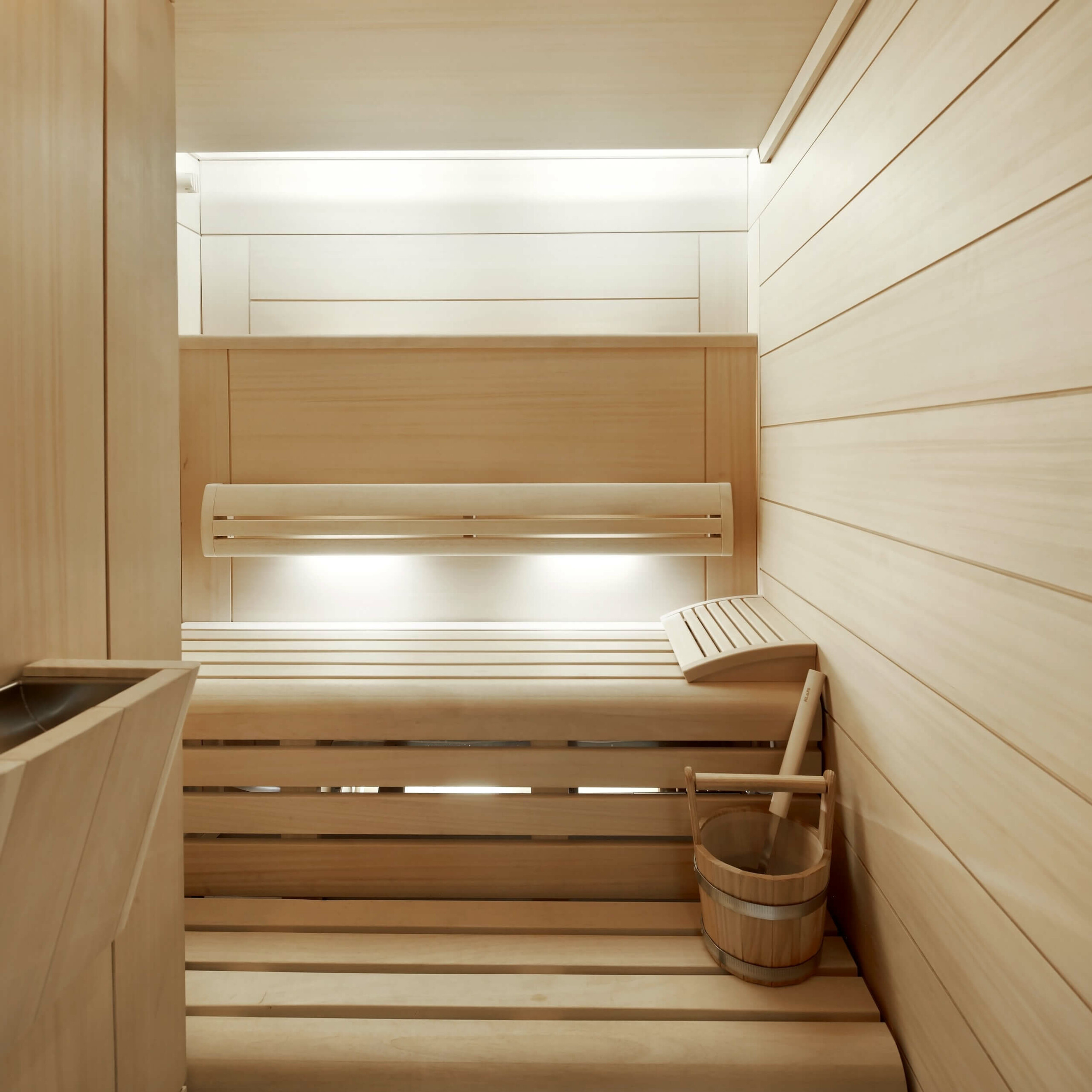 Kinesis Spa at The Knightsbridge – Squire & Partners